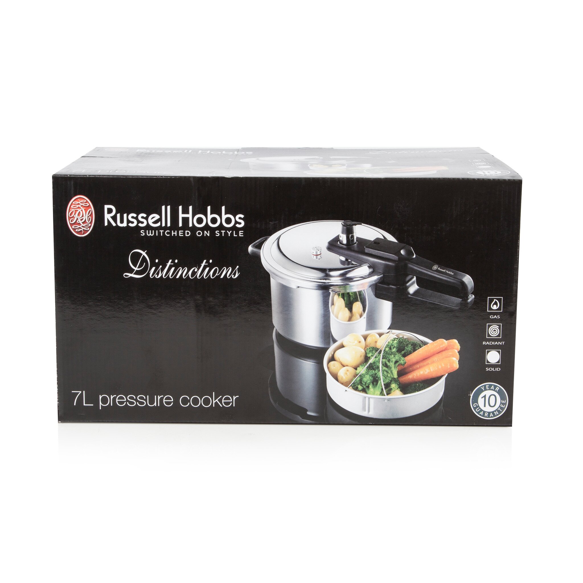 Russell Hobbs 7L Pressure Cooker 
