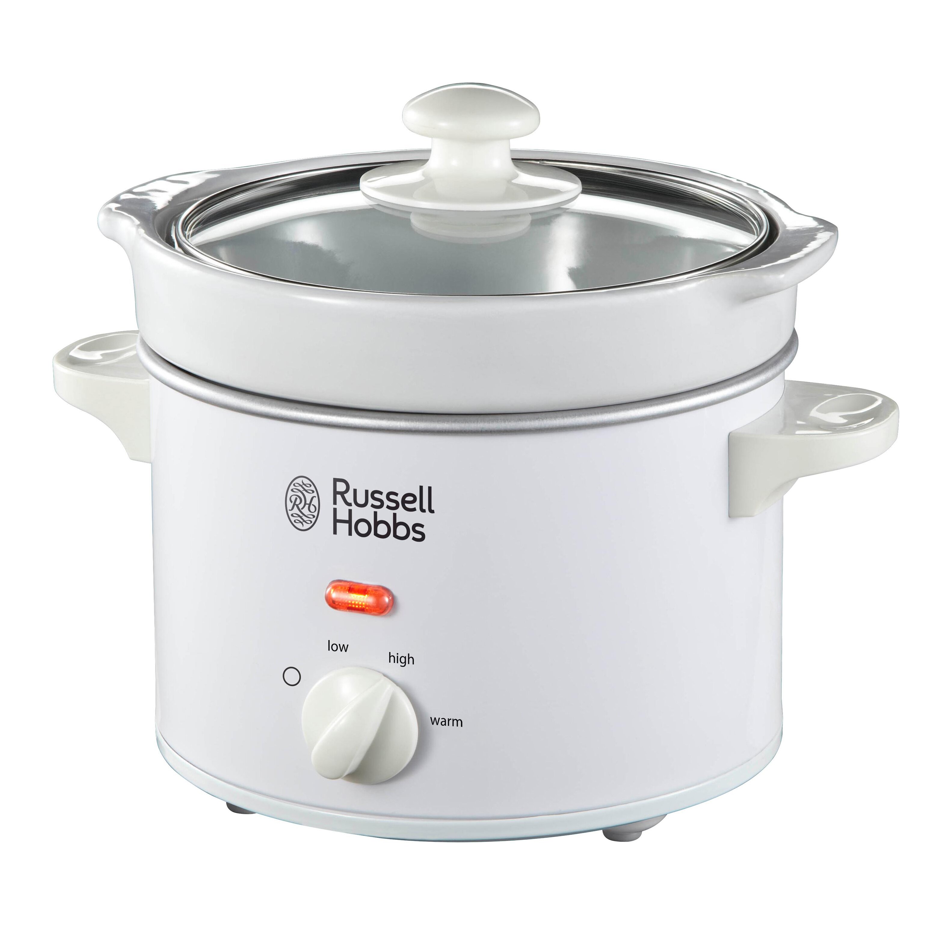 Russell Hobbs 2L Compact Slow Cooker 
