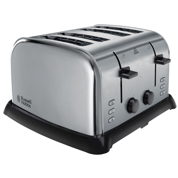 4 slice long toaster