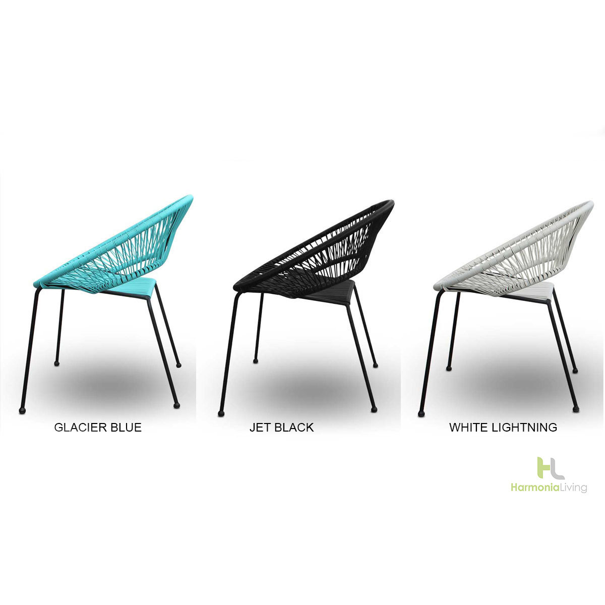 Harmonia Living Acapulco Dining Side Chair & Reviews Wayfair