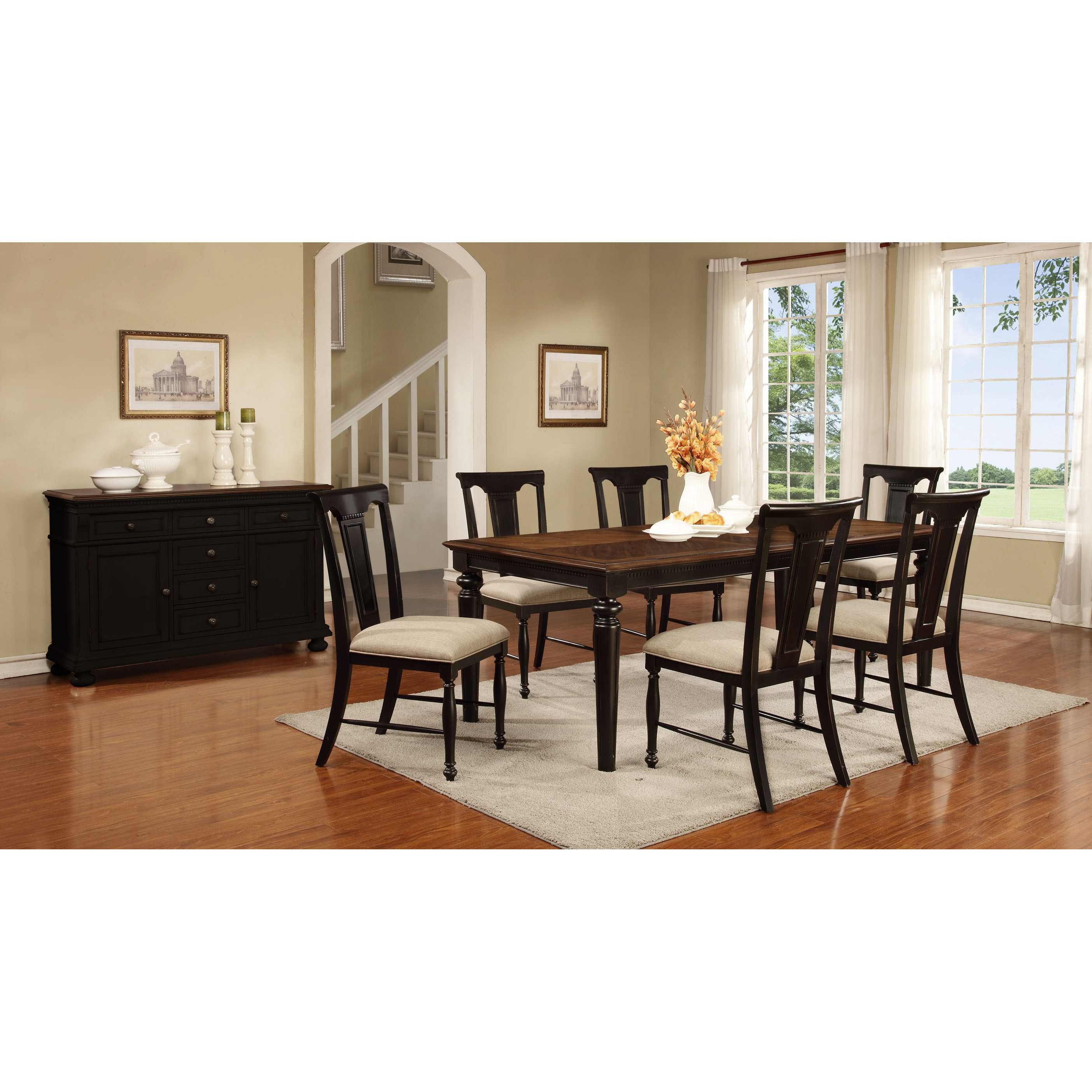 Avalon Furniture Rivington Hall Side Chair & Reviews Wayfair