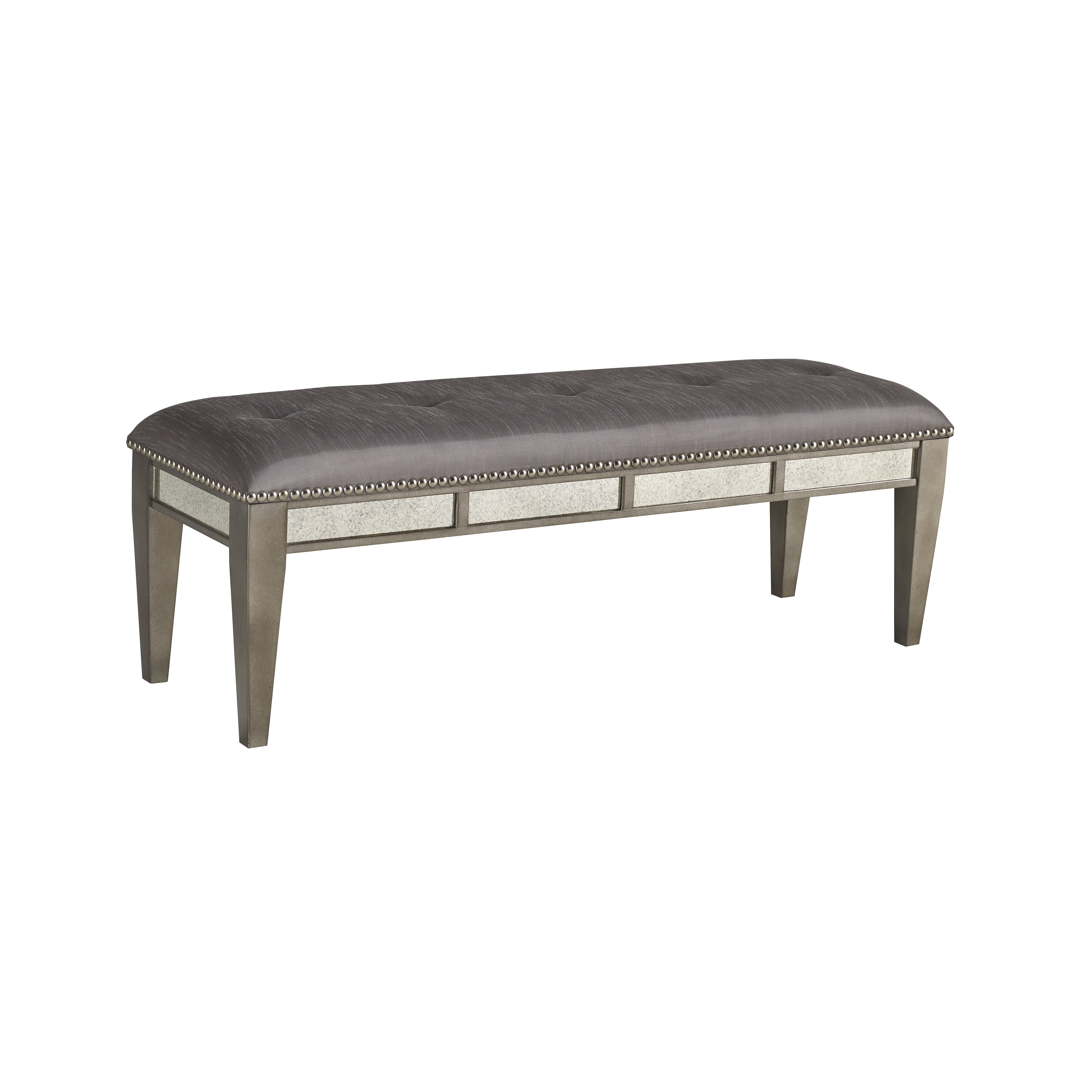Avalon Furniture Lenox Bedroom Bench & Reviews Wayfair