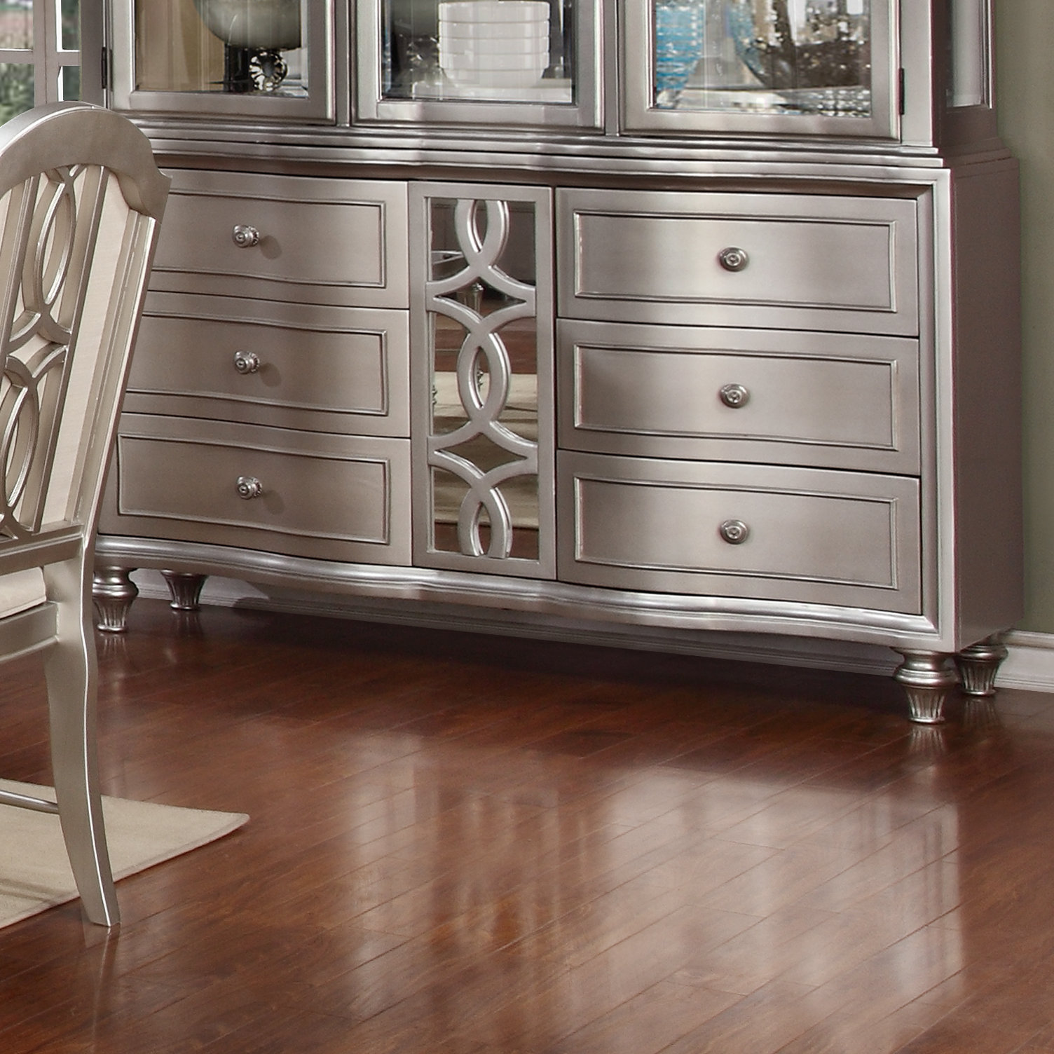 Avalon Furniture Regency Park China & Reviews Wayfair