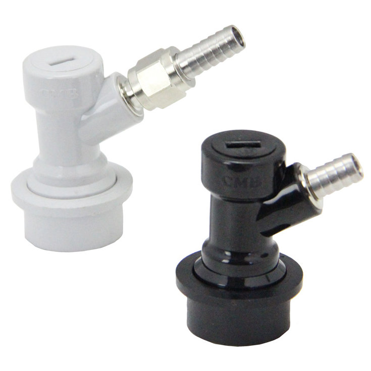 Kegco Single Tap Ultimate Door Mount Kegerator Keg Tap Conversion Kit