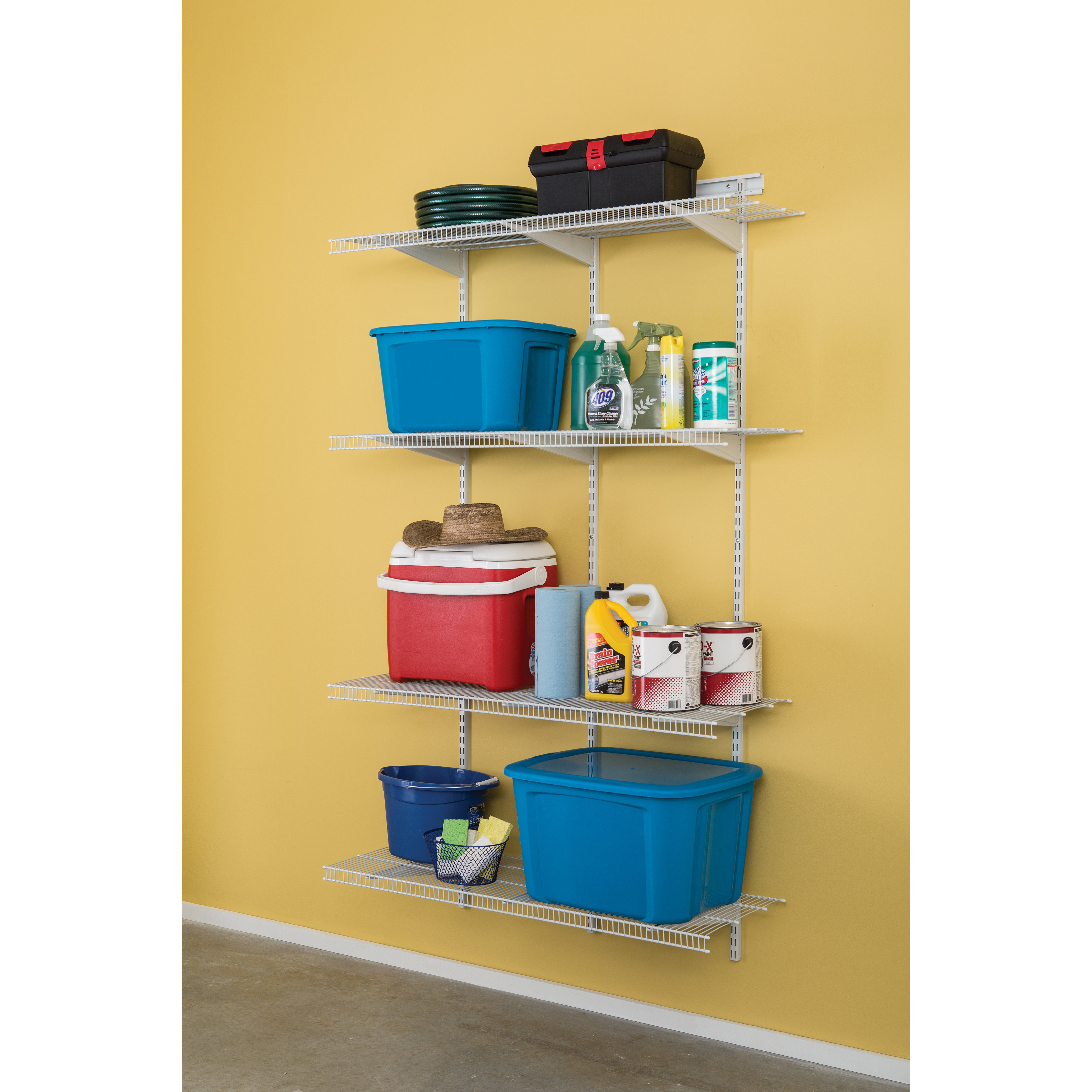 closet maid pantry organizer