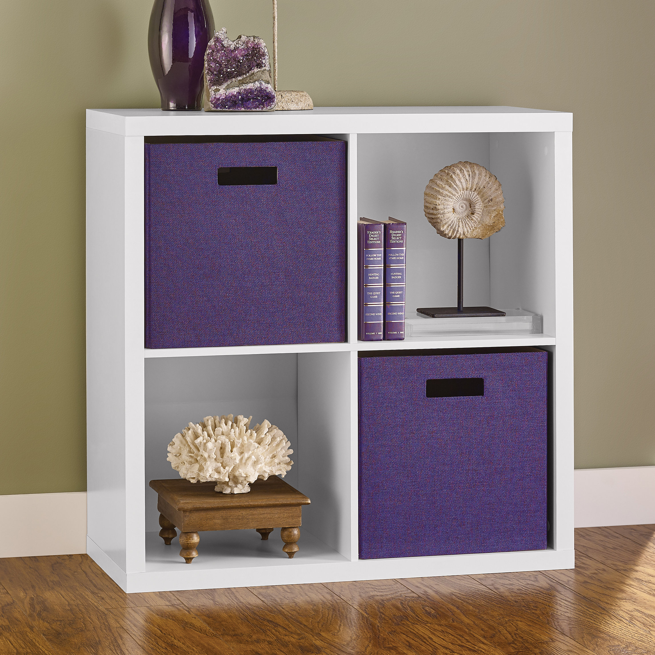 ClosetMaid 30" Cube Unit Bookcase & Reviews Wayfair