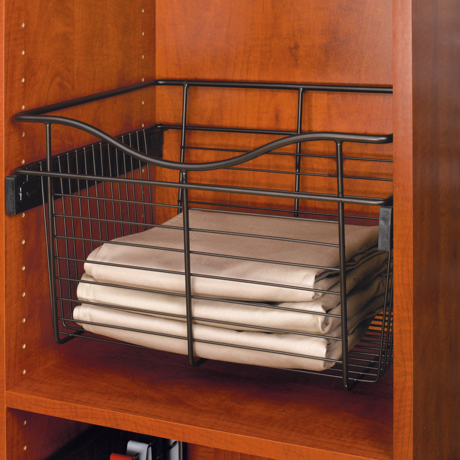 RevAShelf Deep PullOut 30"W x 11"H Drawer Wayfair