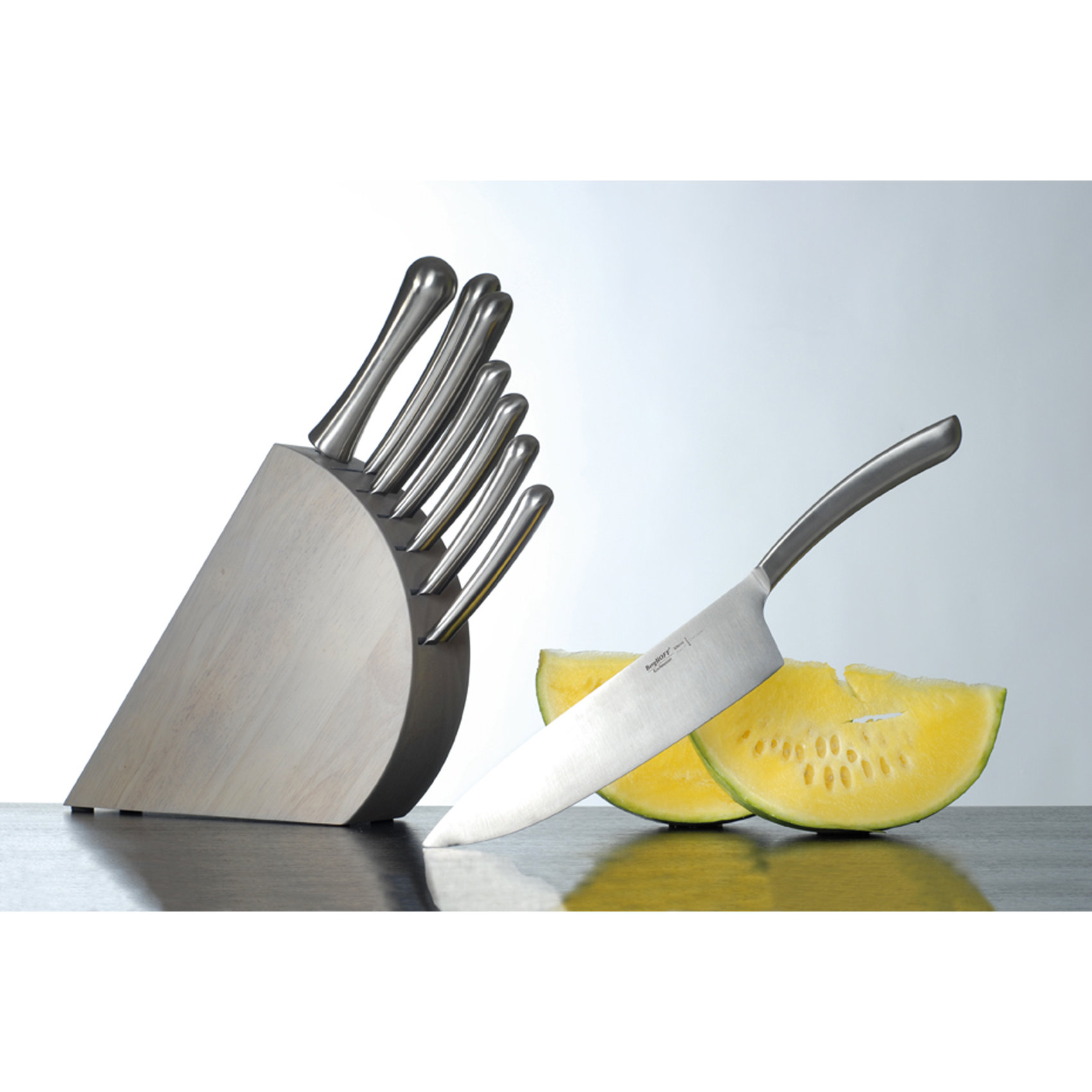 8 piece knife block
