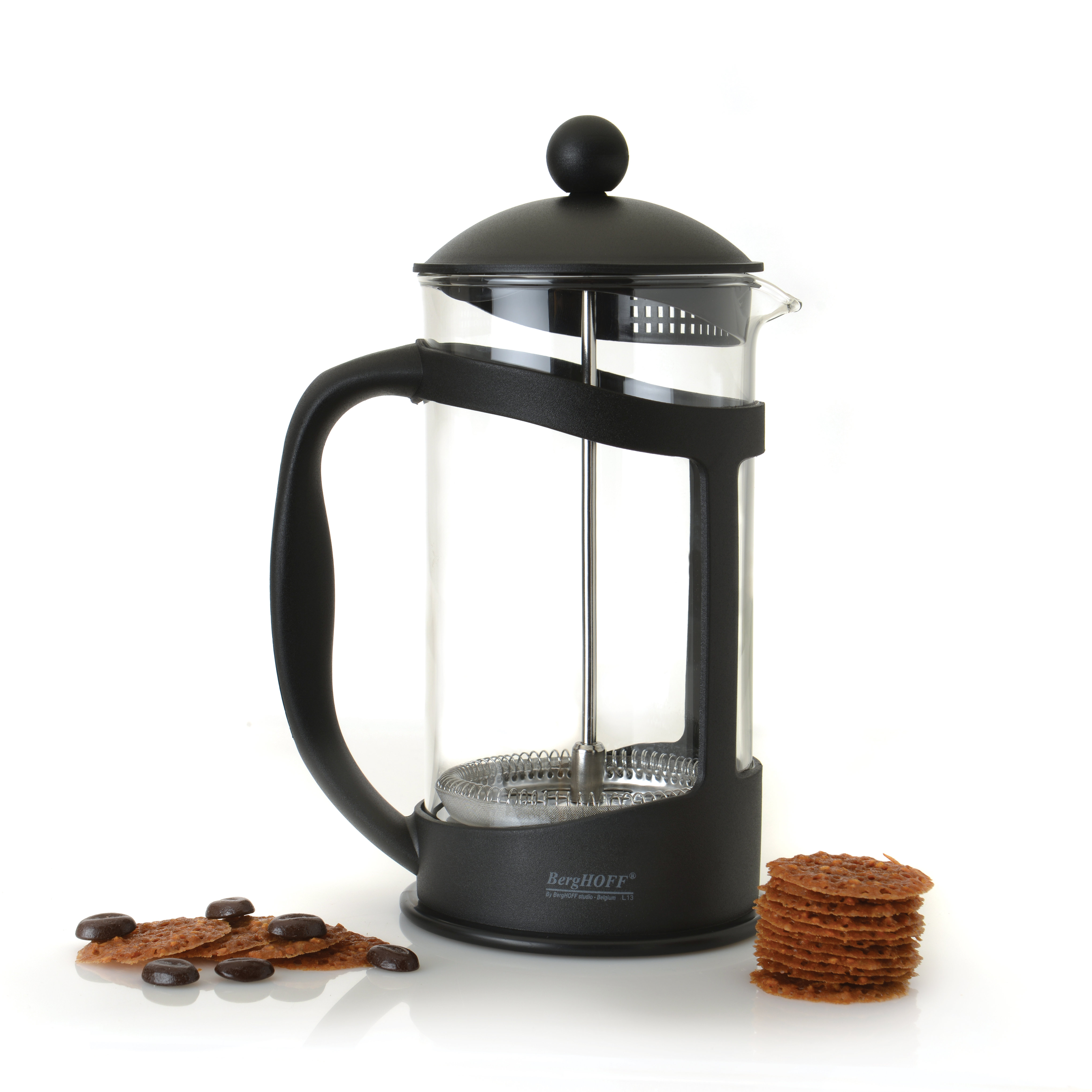 BergHOFF Studio Coffee / Tea plunger & Reviews | Wayfair