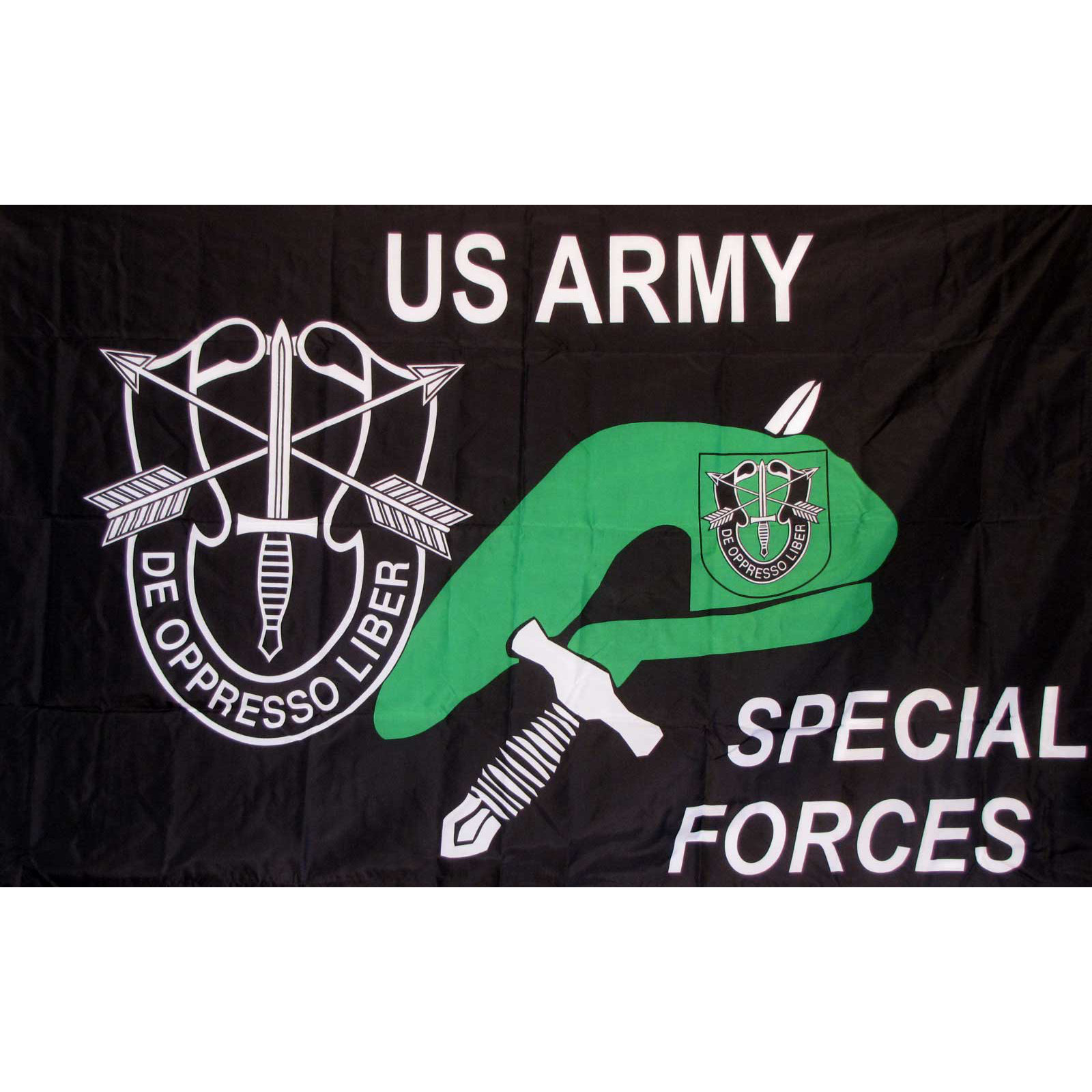 NeoPlex Army Special Forces Traditional Flag Wayfair