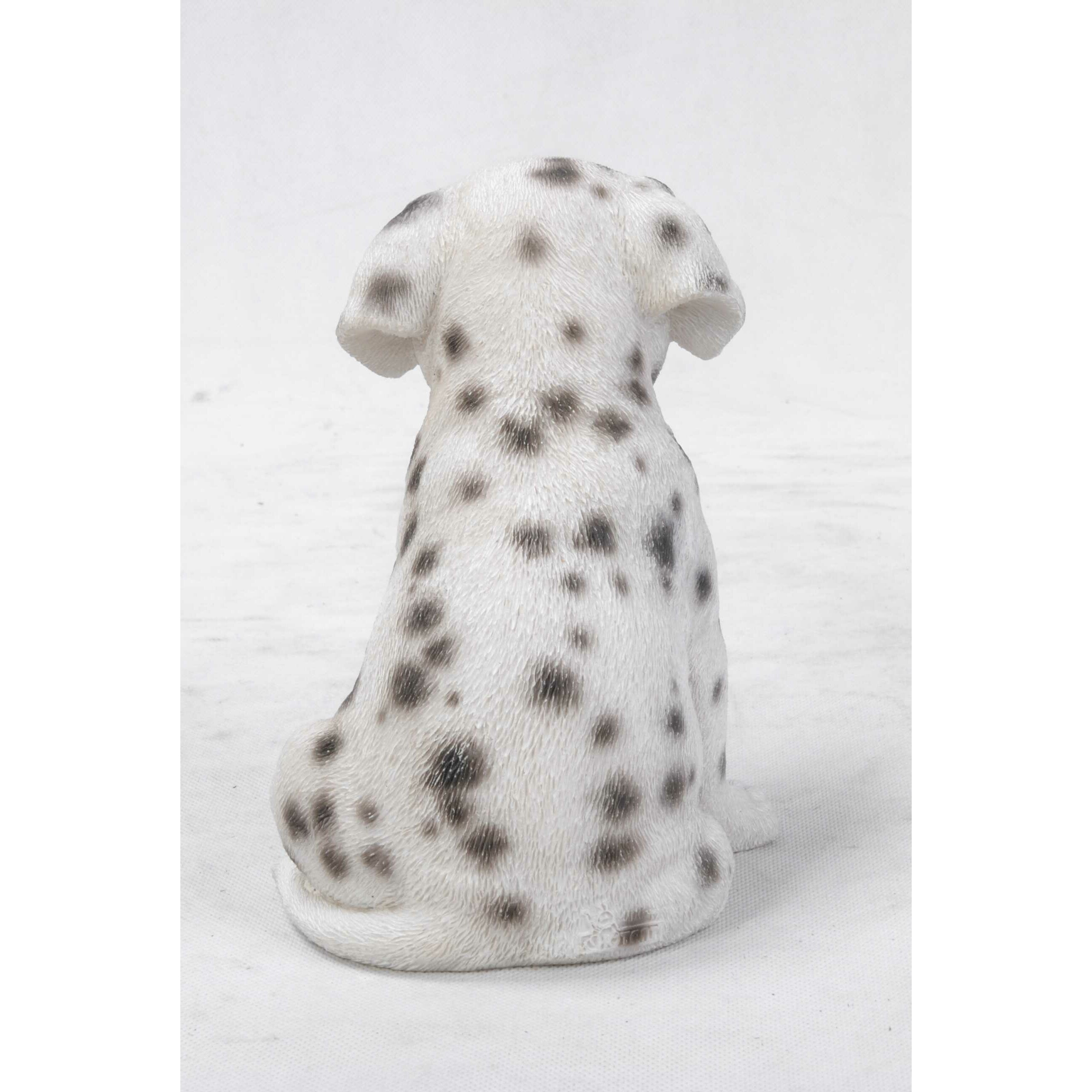 dalmatian puppy statue