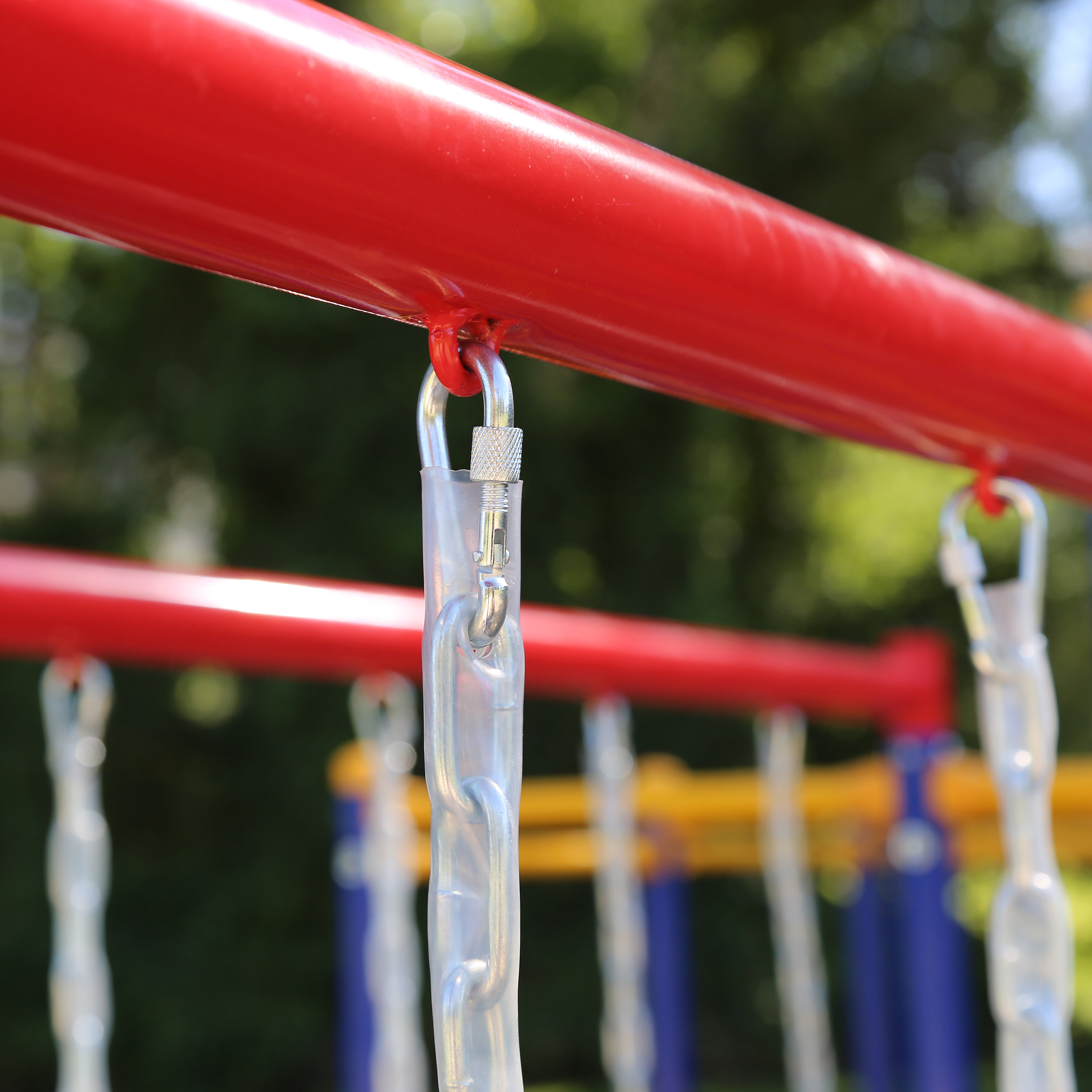 Skywalker Sports Sports Modular Jungle Gym Combo Set & Reviews Wayfair