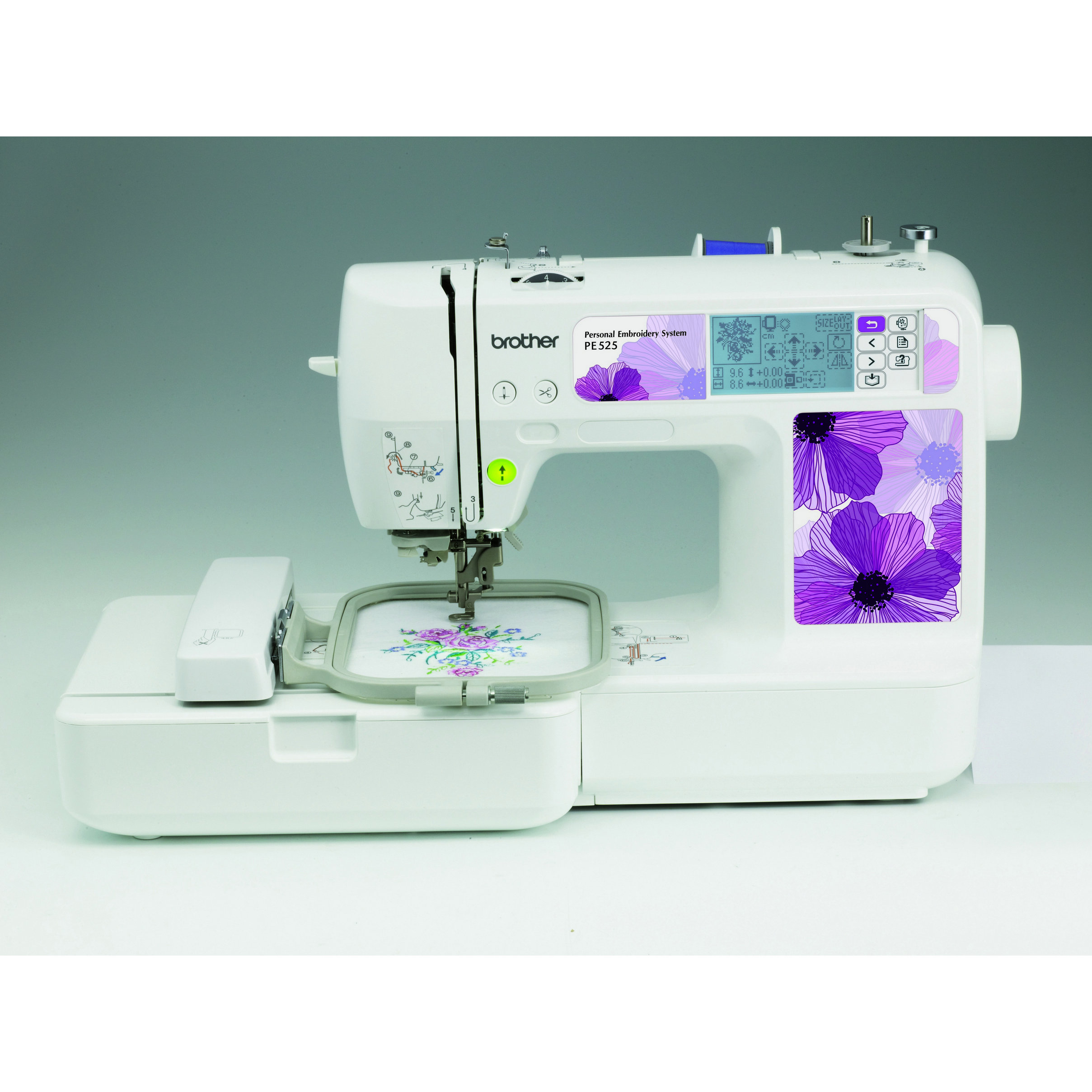 Brother Sewing 70 Design Embroidery Machine & Reviews