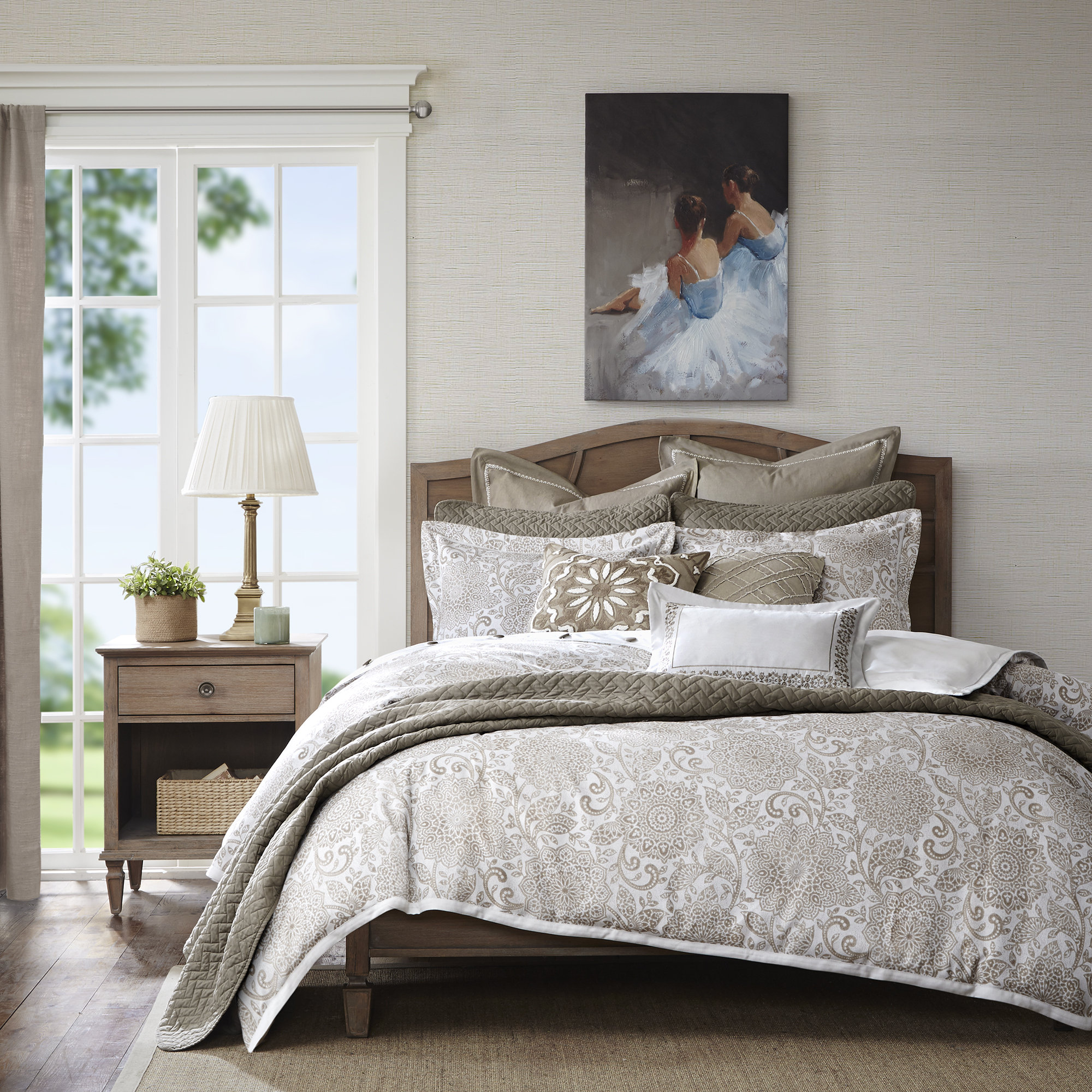 Madison Park Signature Comforter Set & Reviews Wayfair
