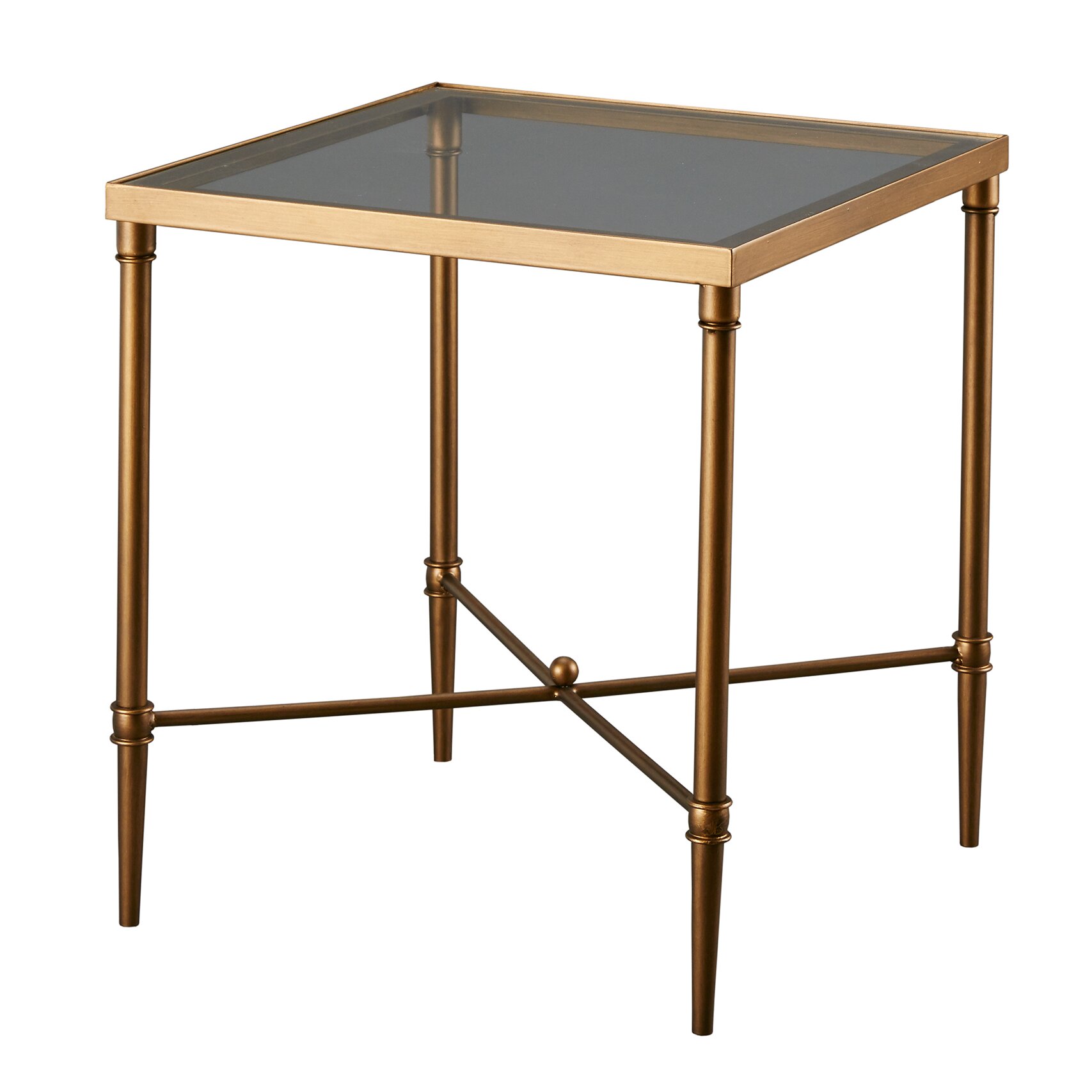 Madison Park Signature End  Table  Wayfair