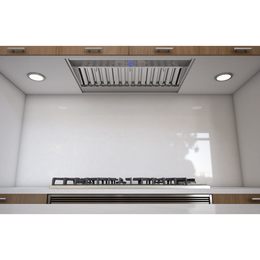 Zephyr Essentials Monsoon DCBL 715 CFM Under Range Hood Liner