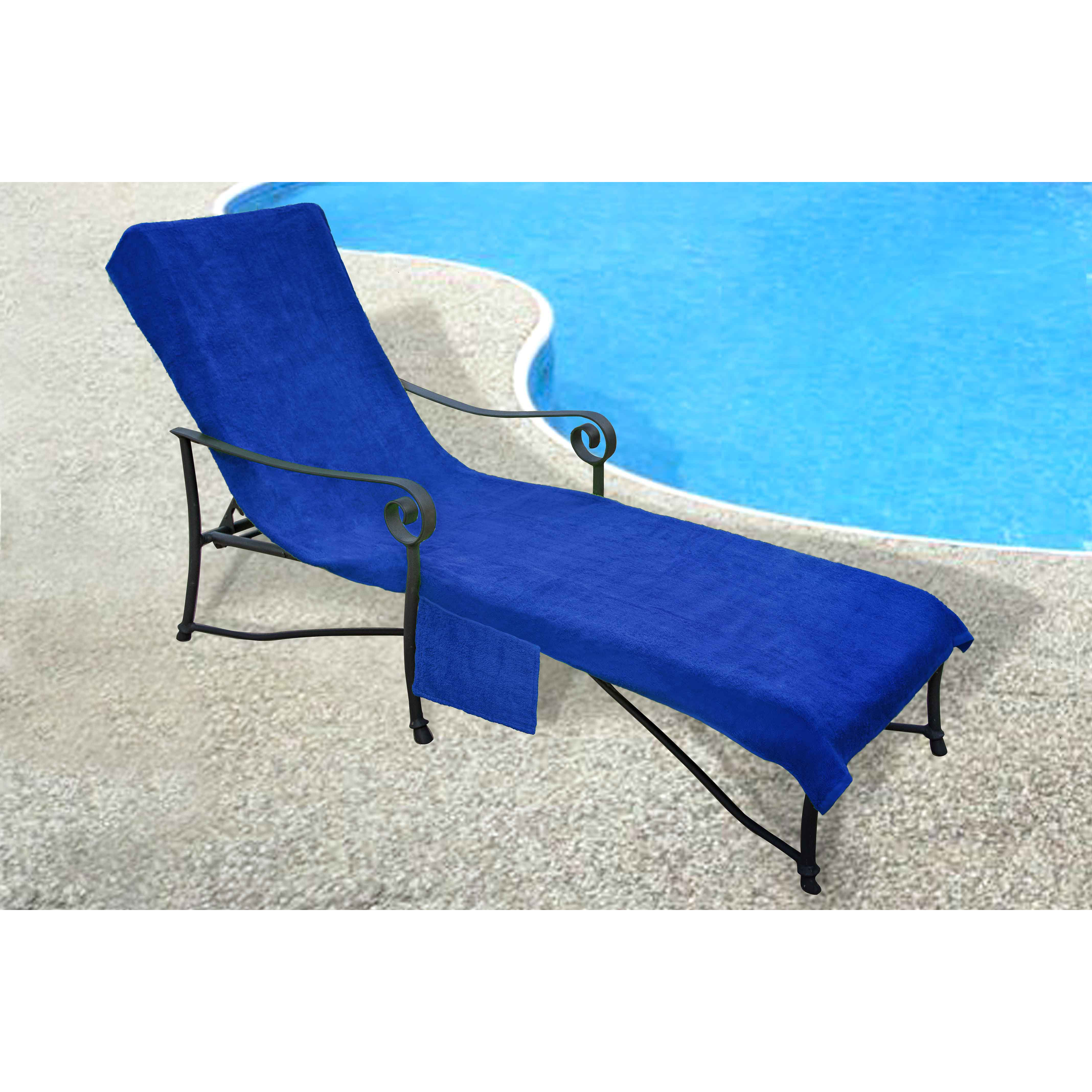 Crover Chaise Lounge Cover Reviews Wayfair   Pool Side Chaise Cover CH0002 