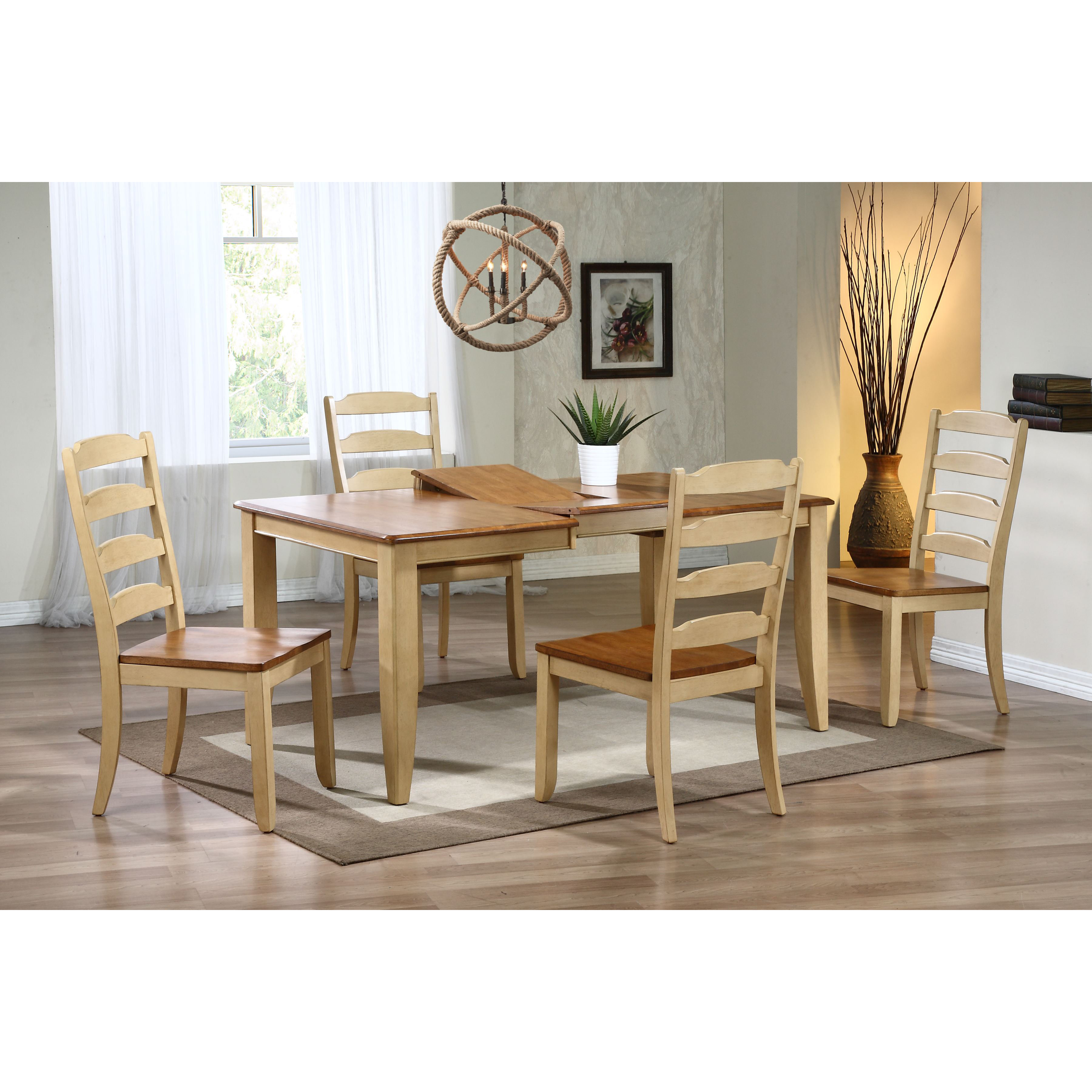 Iconic Furniture Extendable Dining Table & Reviews Wayfair