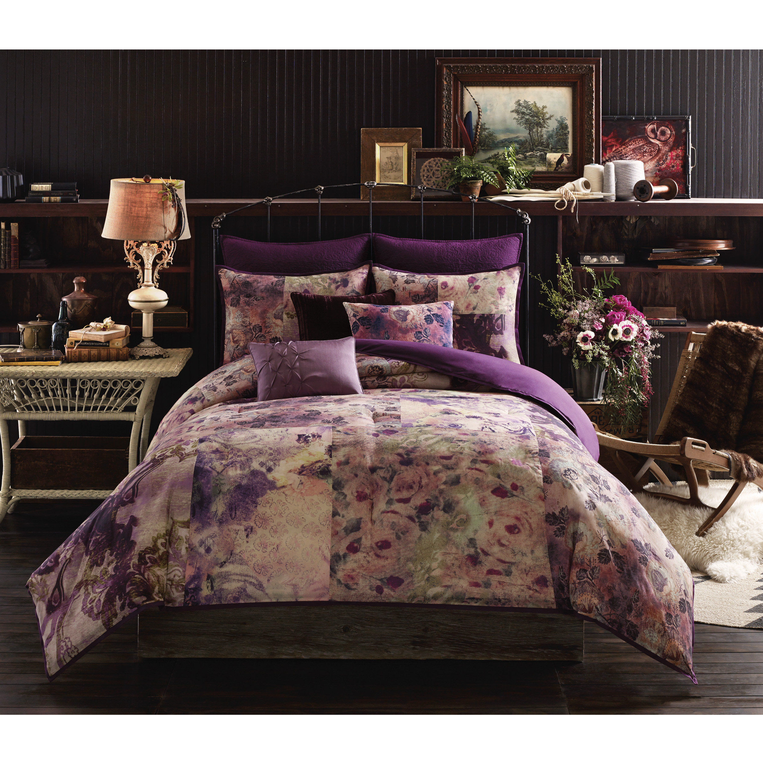 Tracy Porter Maeve Reversible Comforter Set & Reviews Wayfair