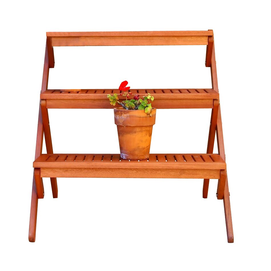 Vifah Novelty Plant Stand & Reviews 