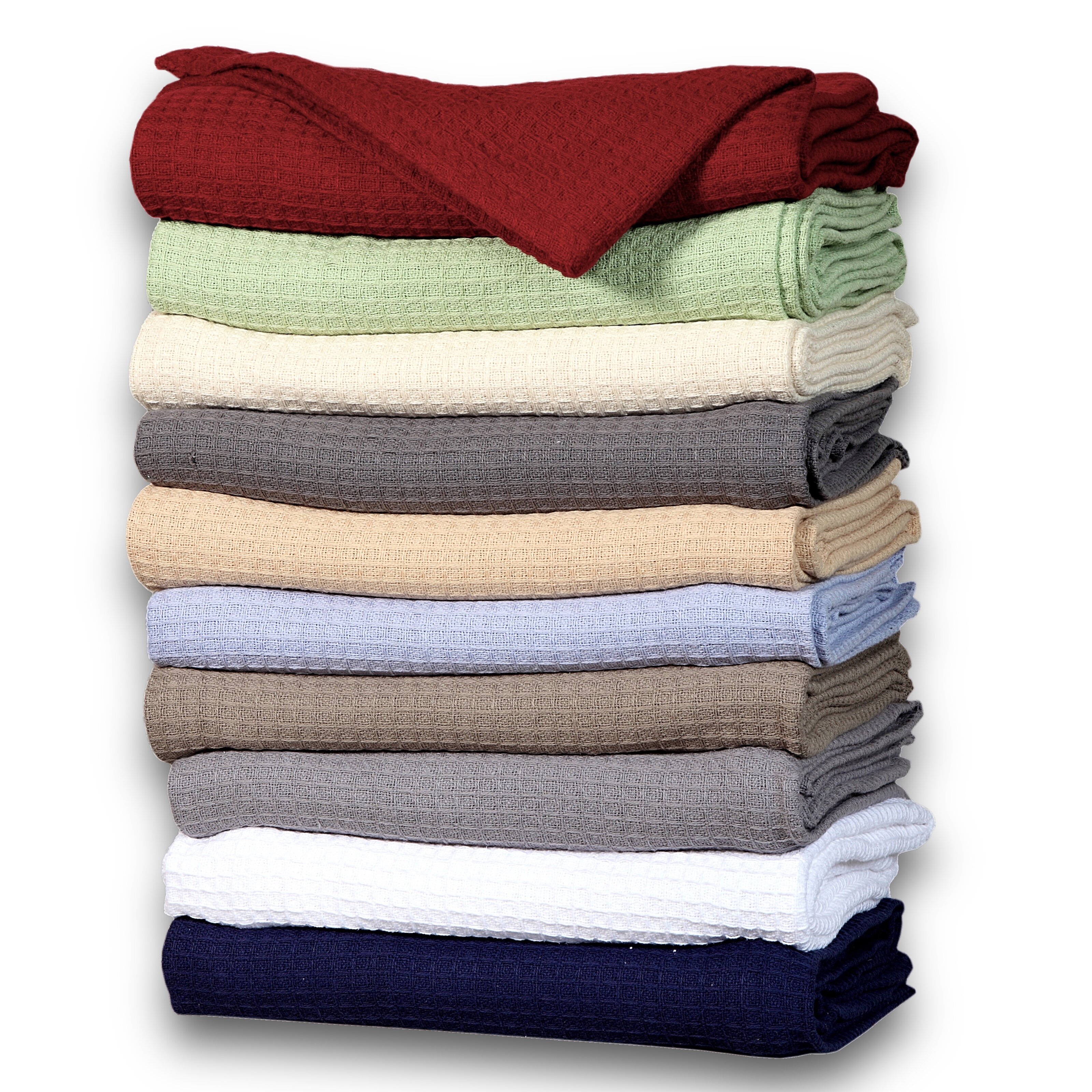 Affinity Linens Woven Cotton Throw Blanket & Reviews | Wayfair