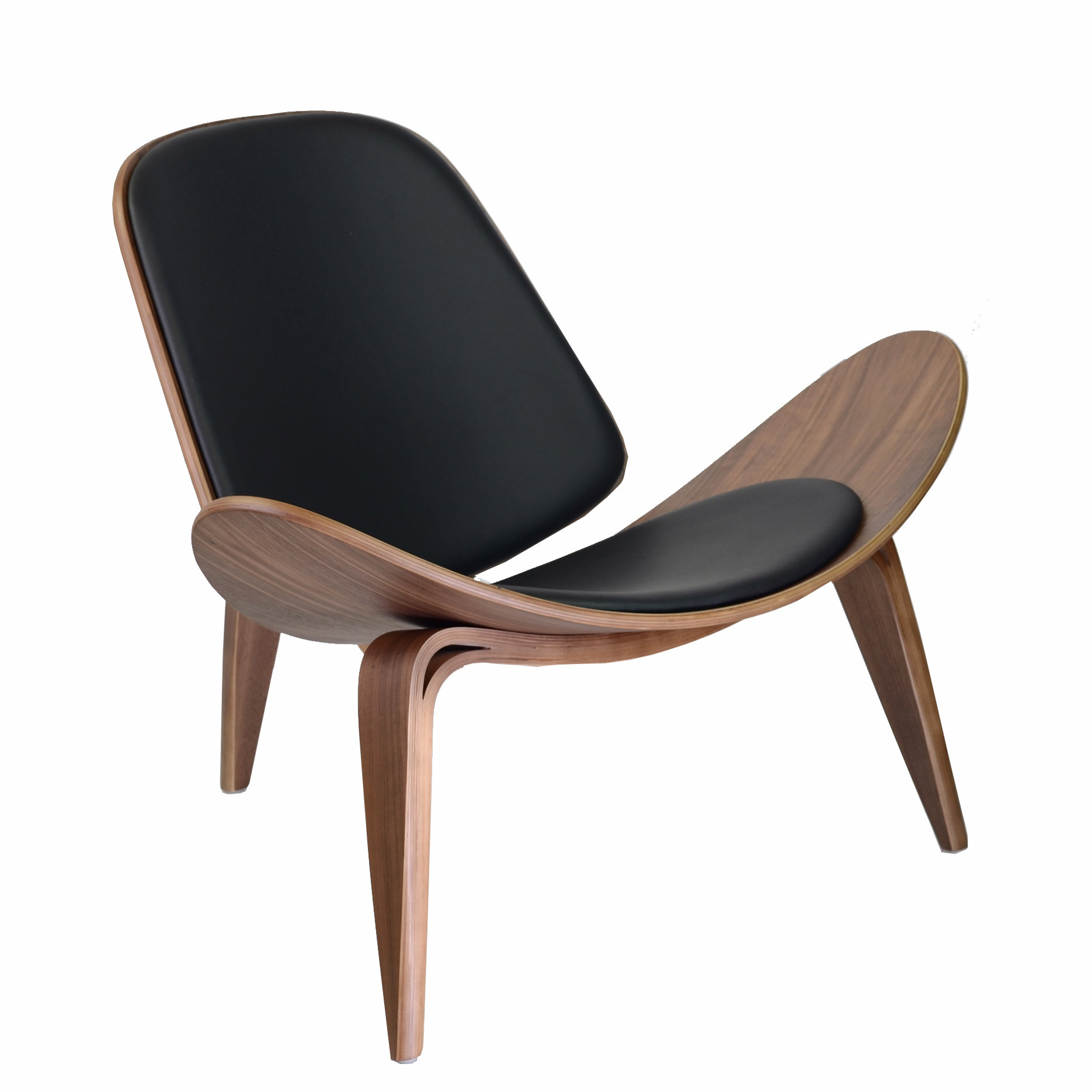 Design Tree Home Shell Lounge Chair Wayfair
