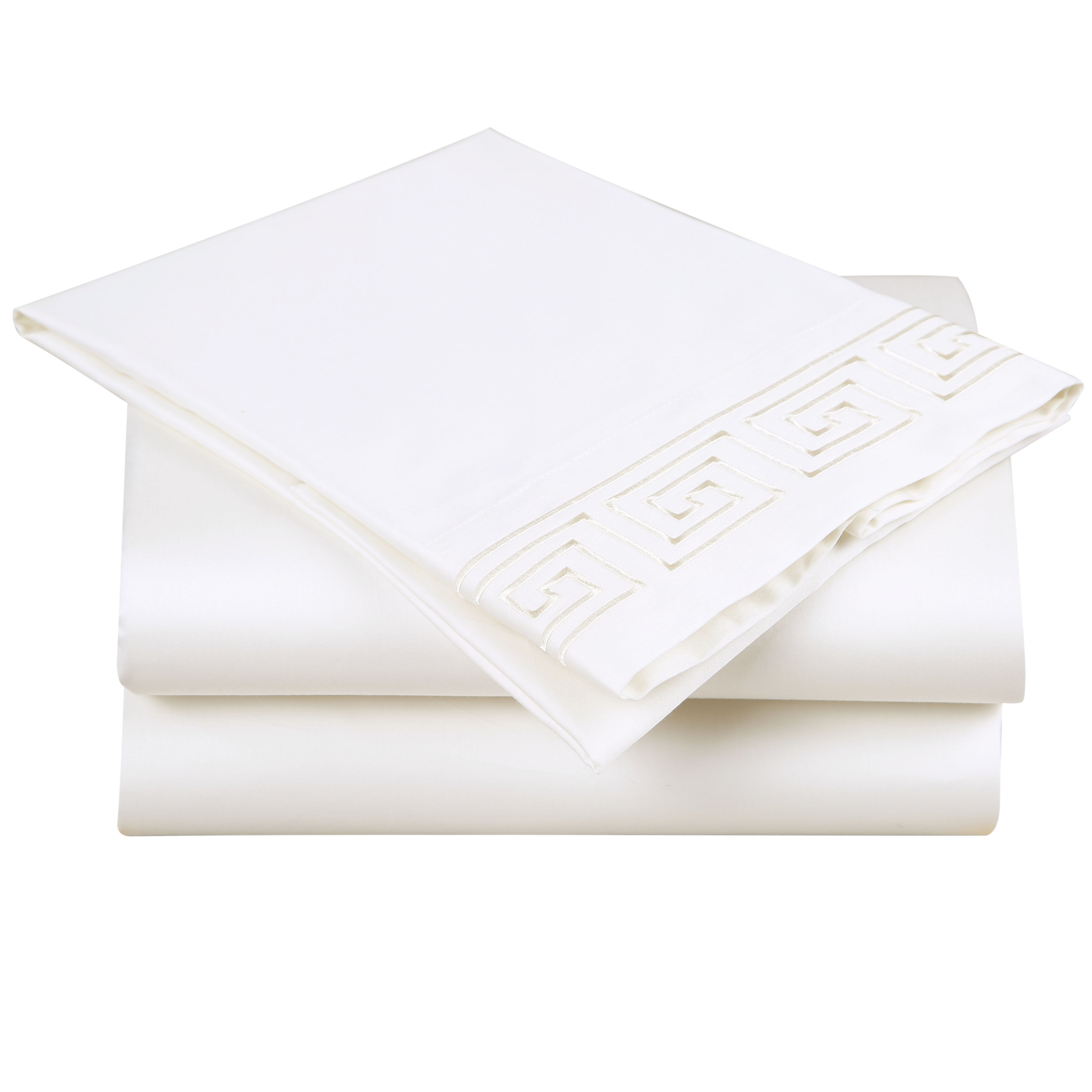 Affluence Home Fashions 600 Thread Count Cotton Sheet Set & Reviews