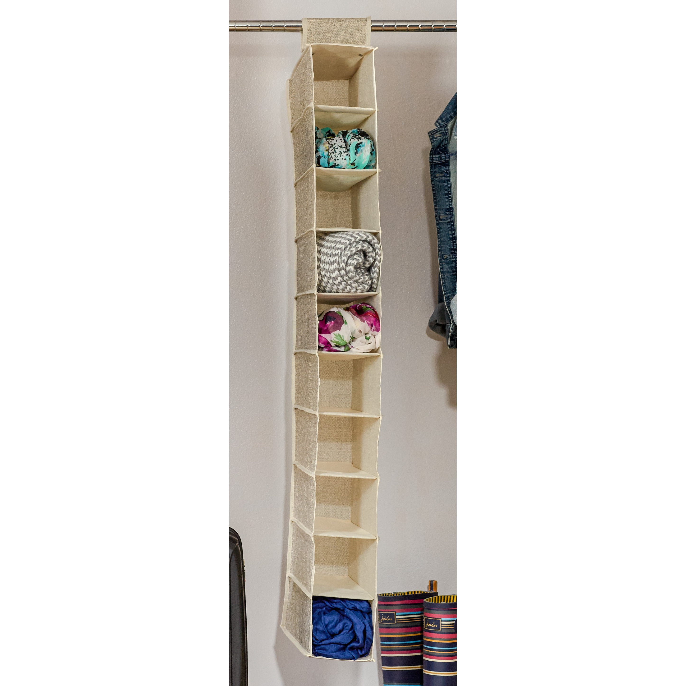 Wayfair Basics Wayfair Basics Hanging Shoe Organizer