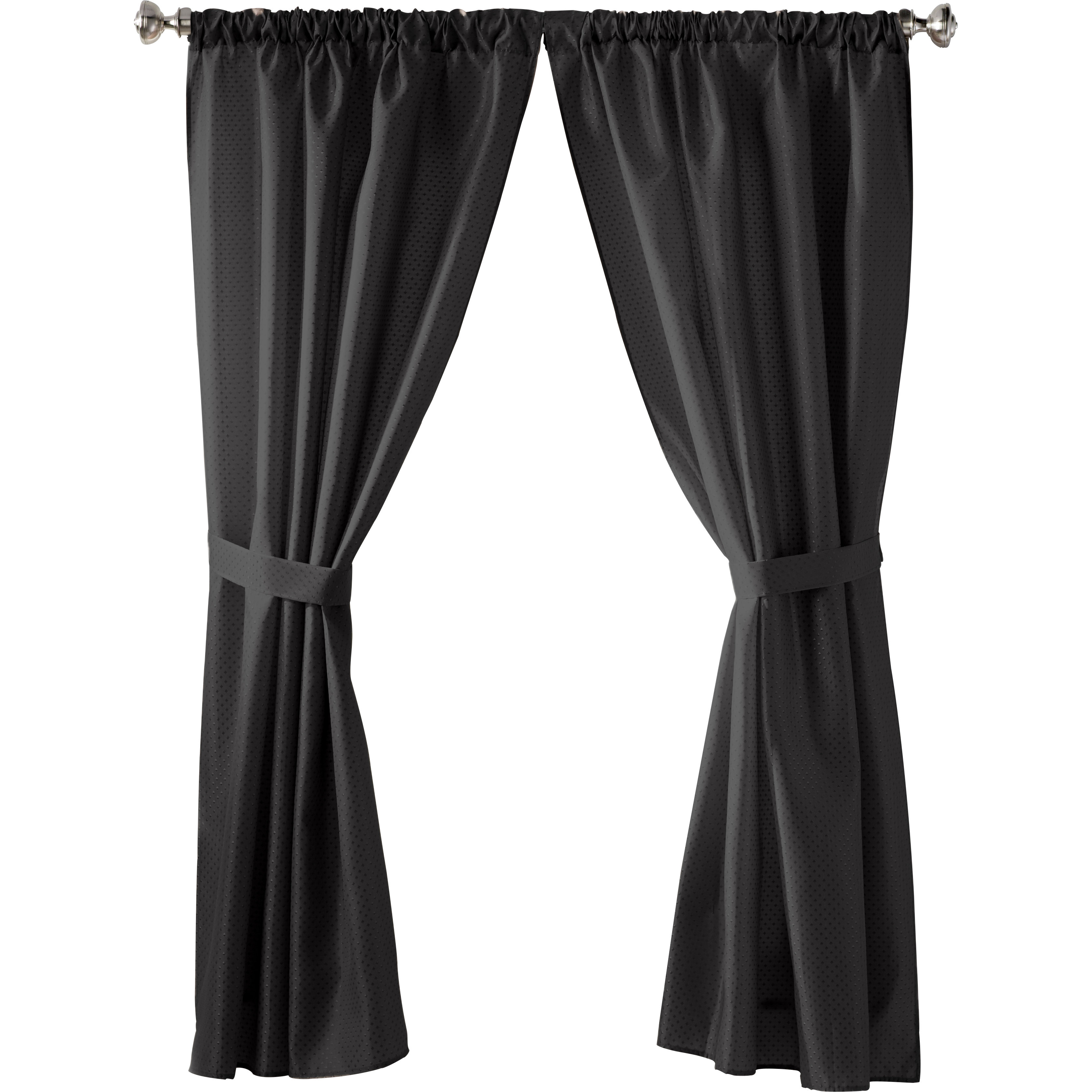 Wayfair Basics Wayfair Basics Rod Pocket Curtain Panel & Reviews Wayfair