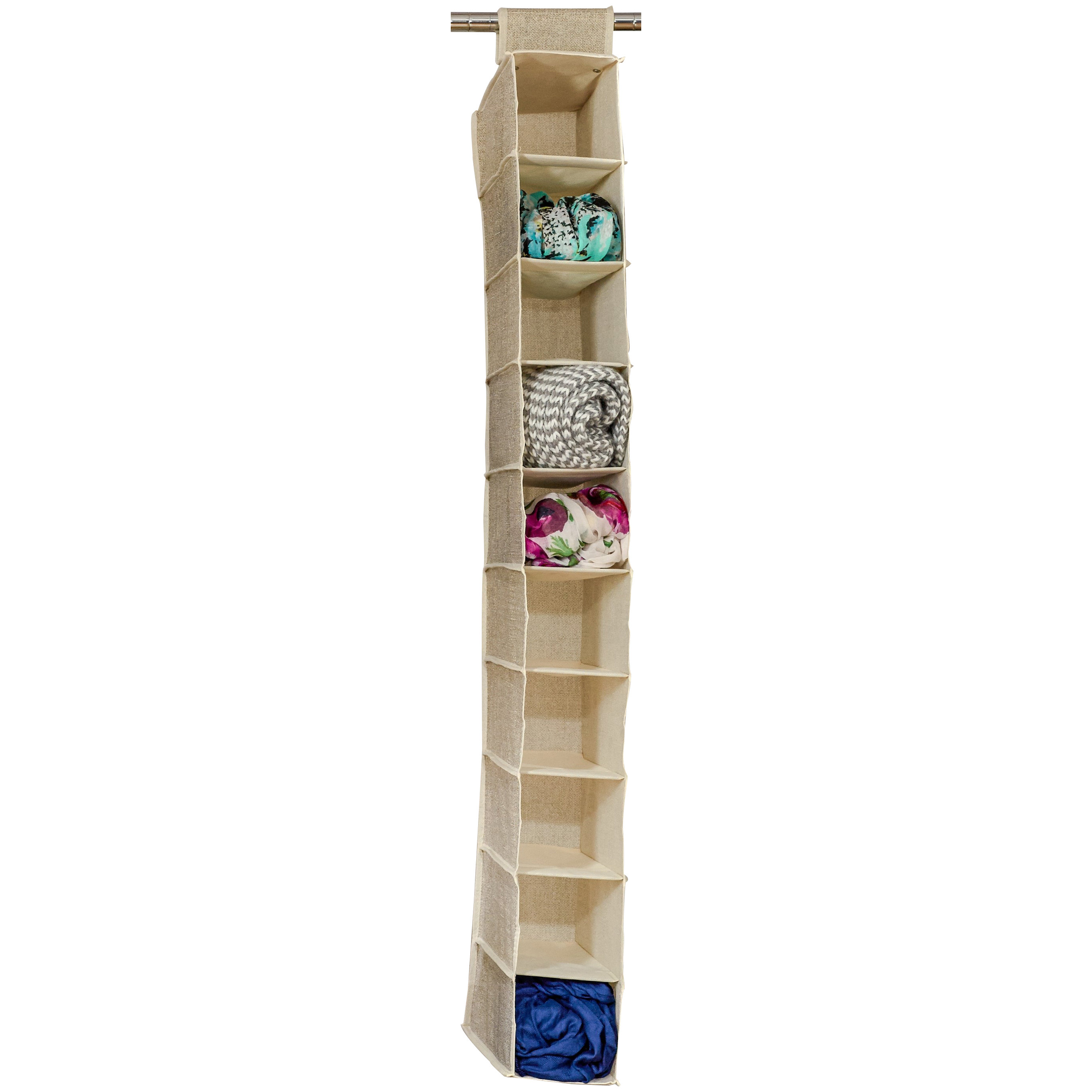 Wayfair Basics Wayfair Basics Hanging Shoe Organizer