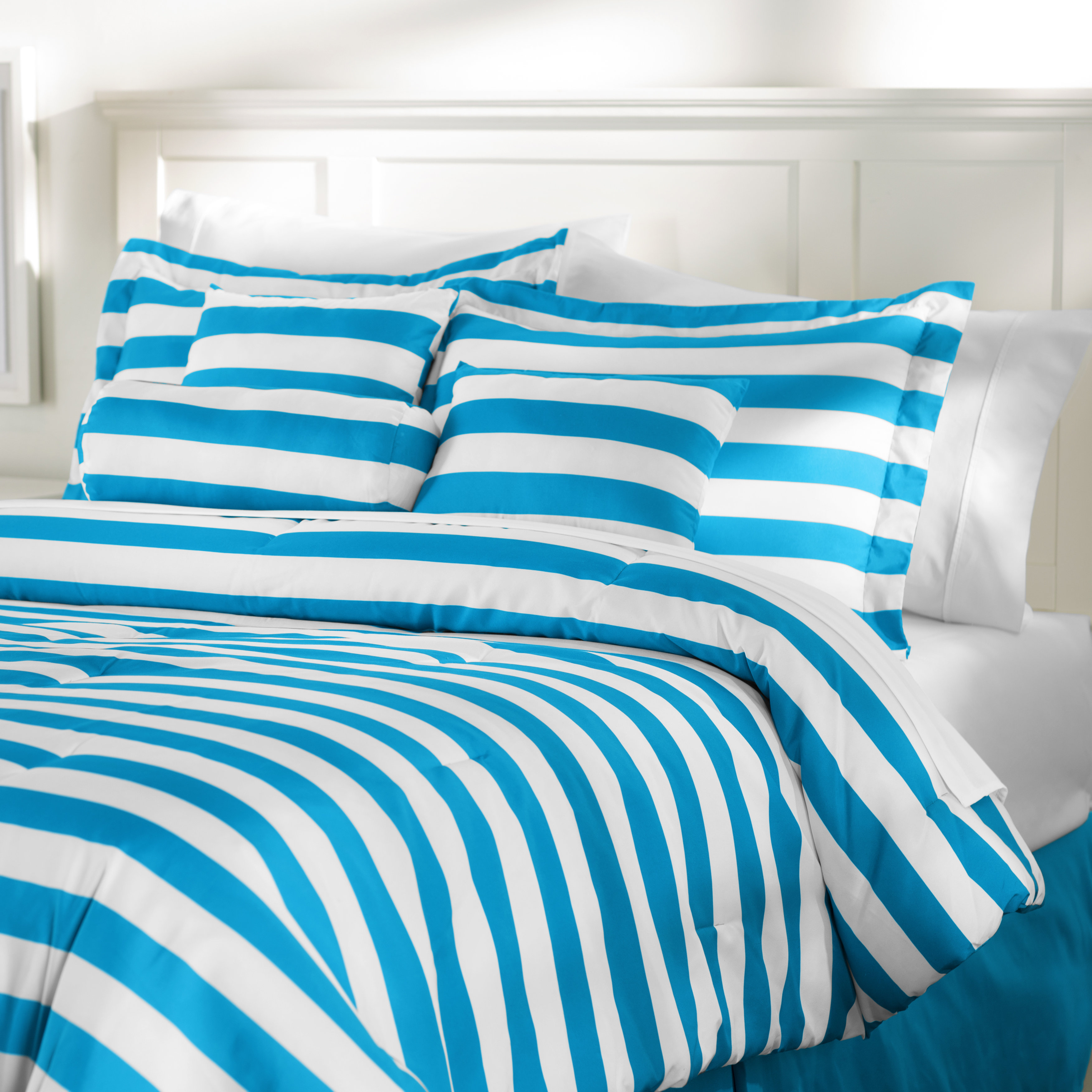 Wayfair Basics Wayfair Basics 7 Piece Comforter Set & Reviews Wayfair