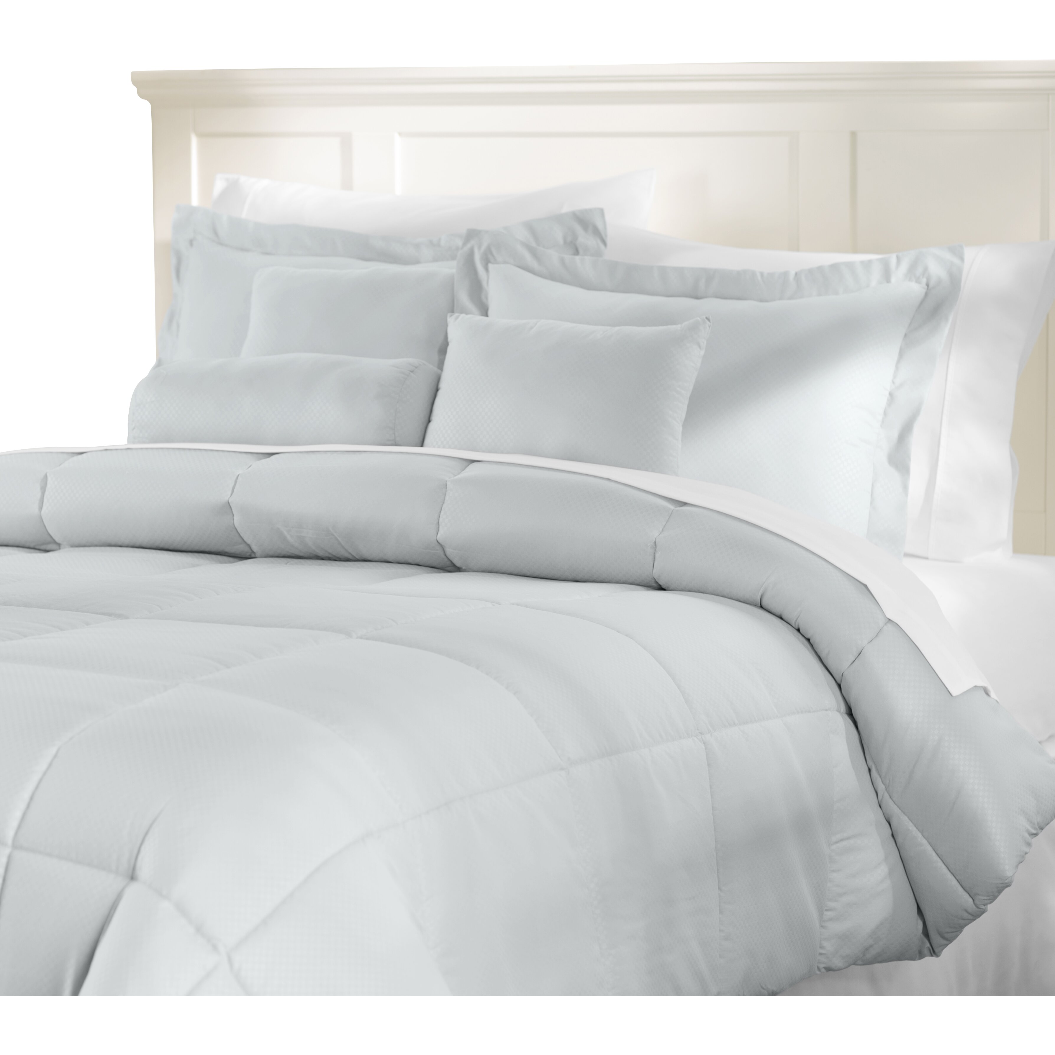 Wayfair Basics Wayfair Basics 7 Piece Comforter Set & Reviews | Wayfair