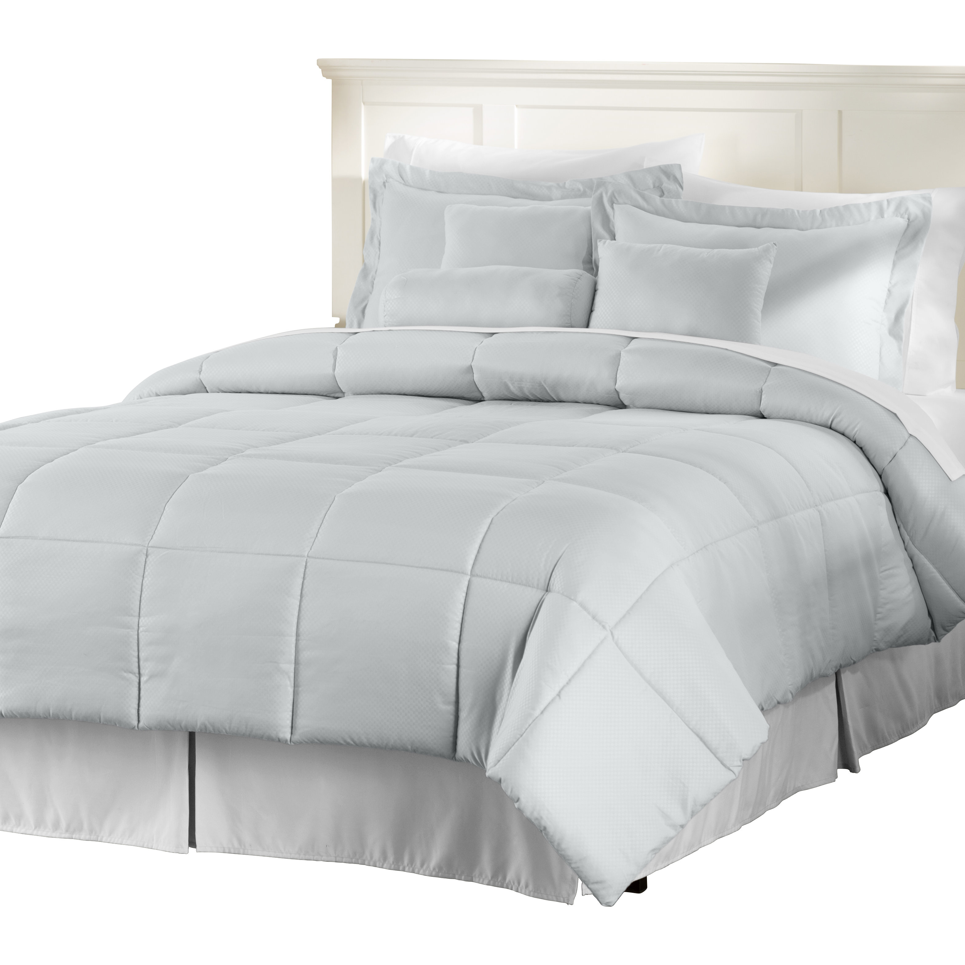 Wayfair Basics Wayfair Basics 7 Piece Comforter Set & Reviews Wayfair