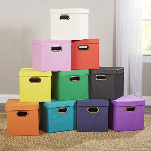 Wayfair Basics Wayfair Basics Cube Crate & Reviews Wayfair