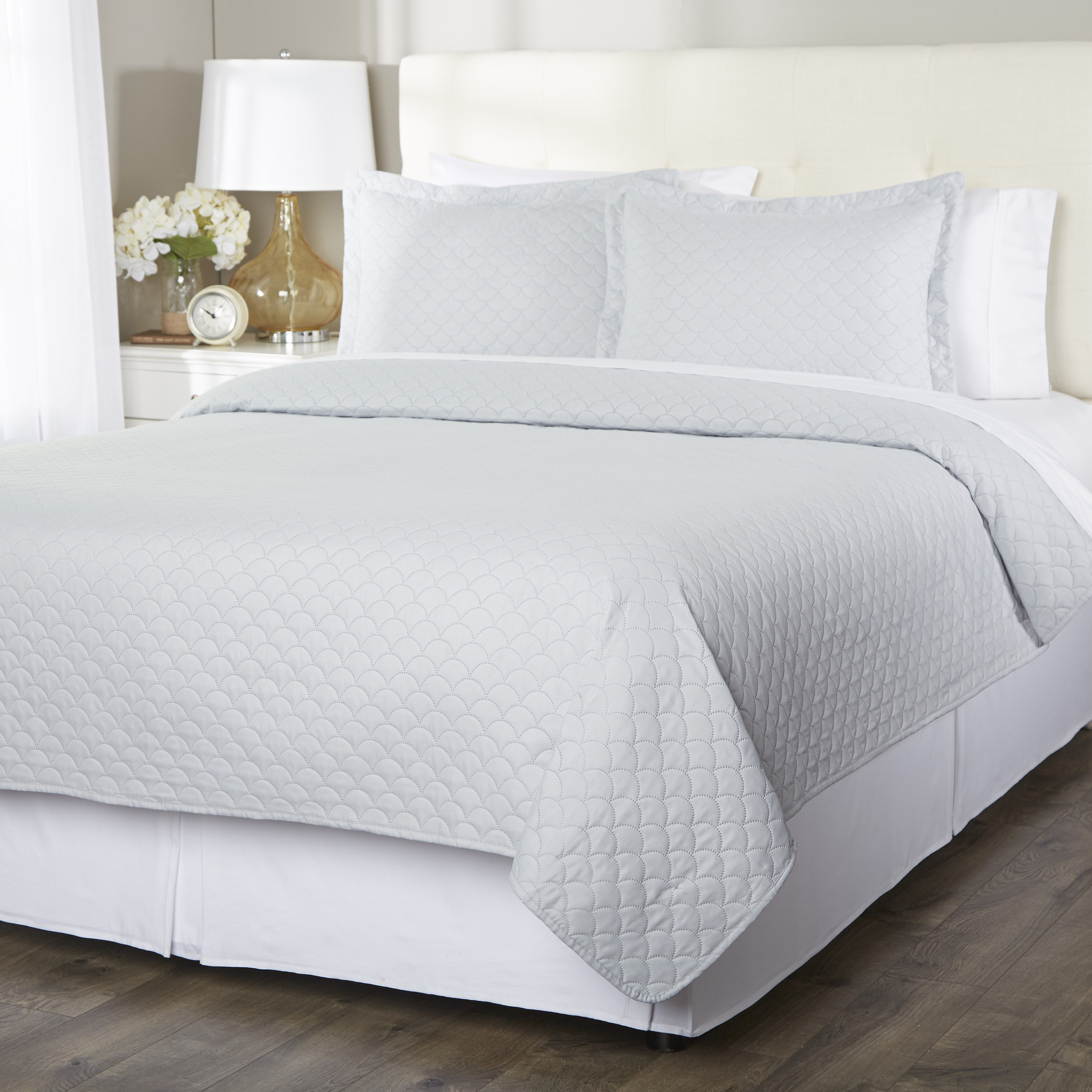 Wayfair Basics Wayfair Basics Quilt Set And Reviews Wayfair