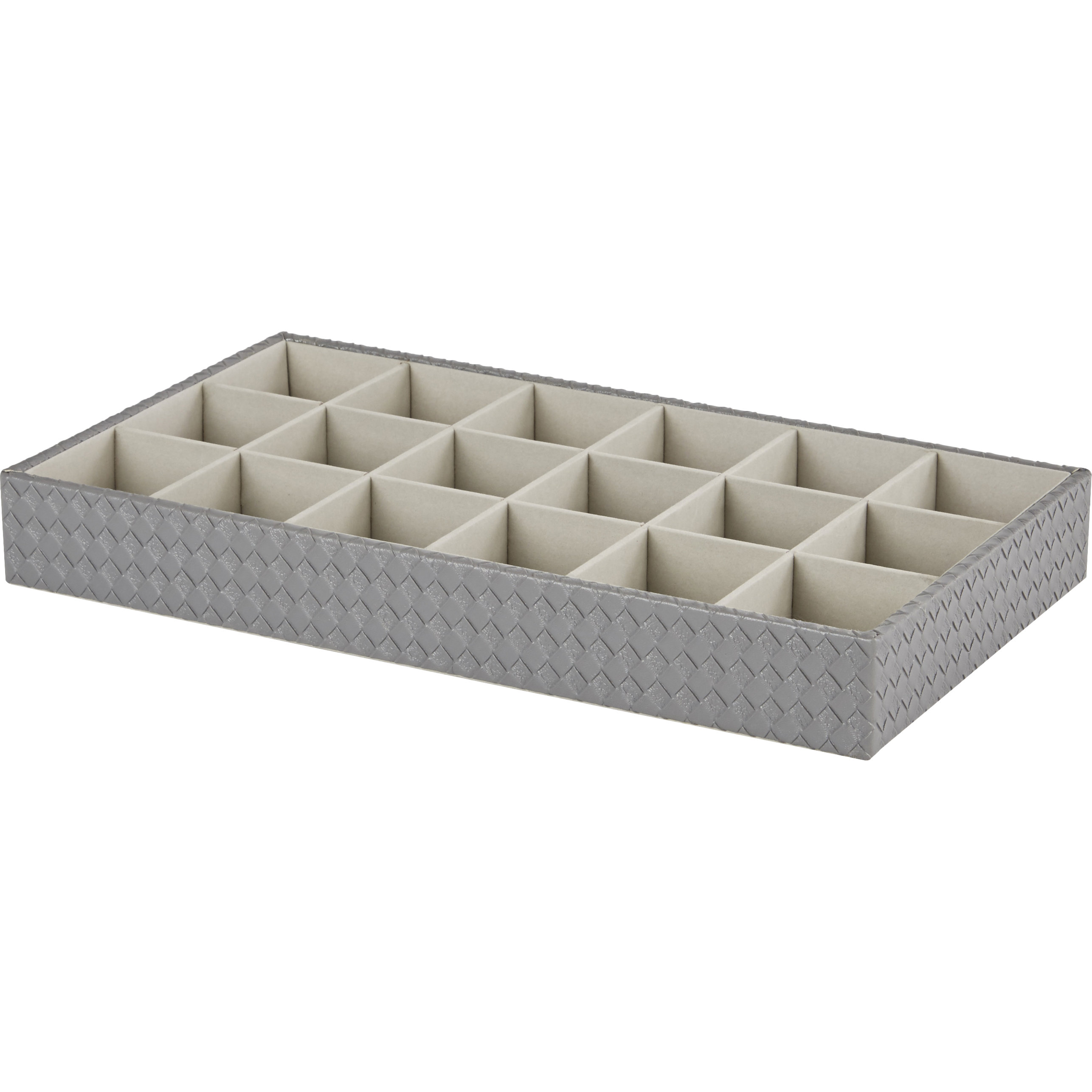 Wayfair Basics Wayfair Basics 18 Compartment Divider Tray & Reviews