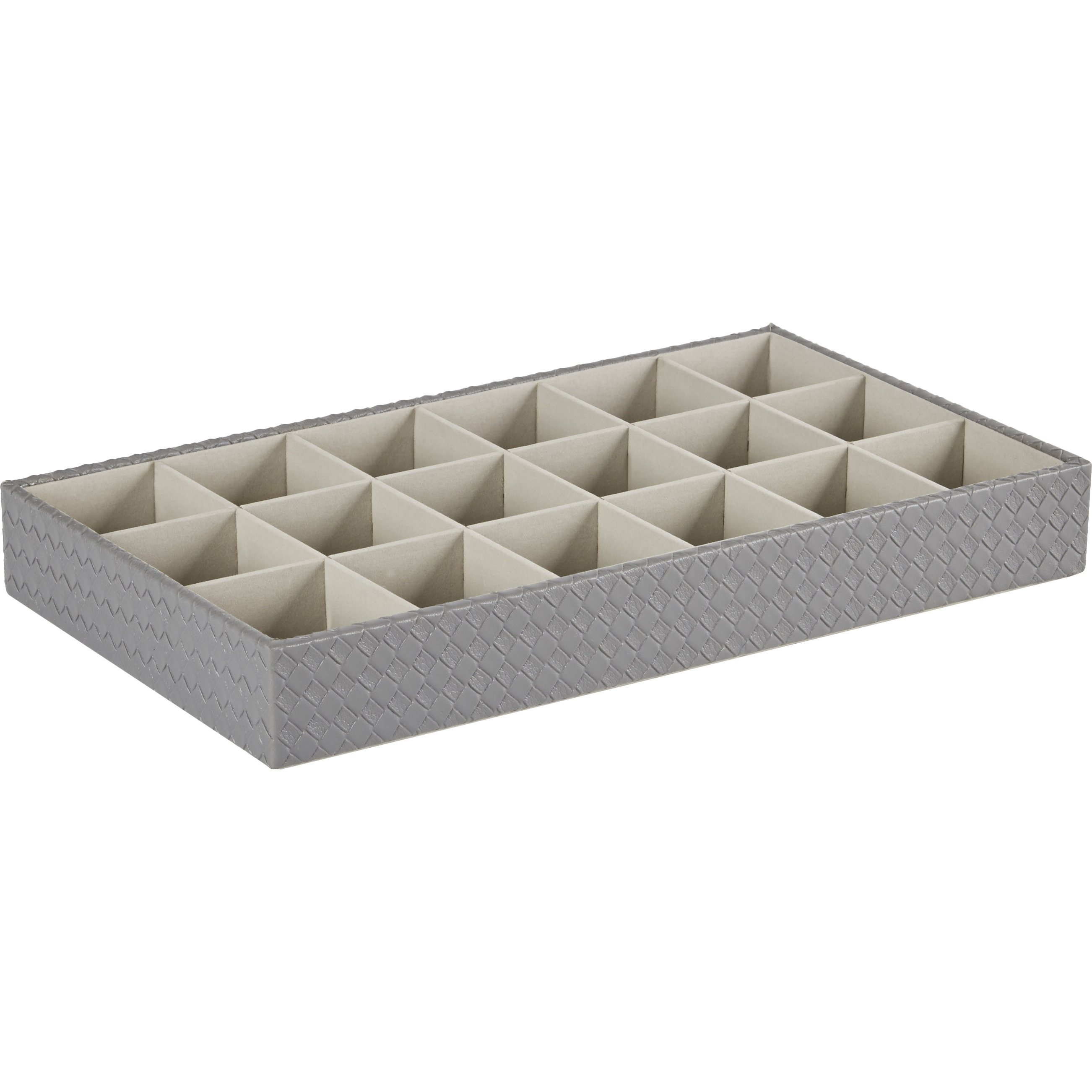 Wayfair Basics Wayfair Basics 18 Compartment Divider Tray & Reviews