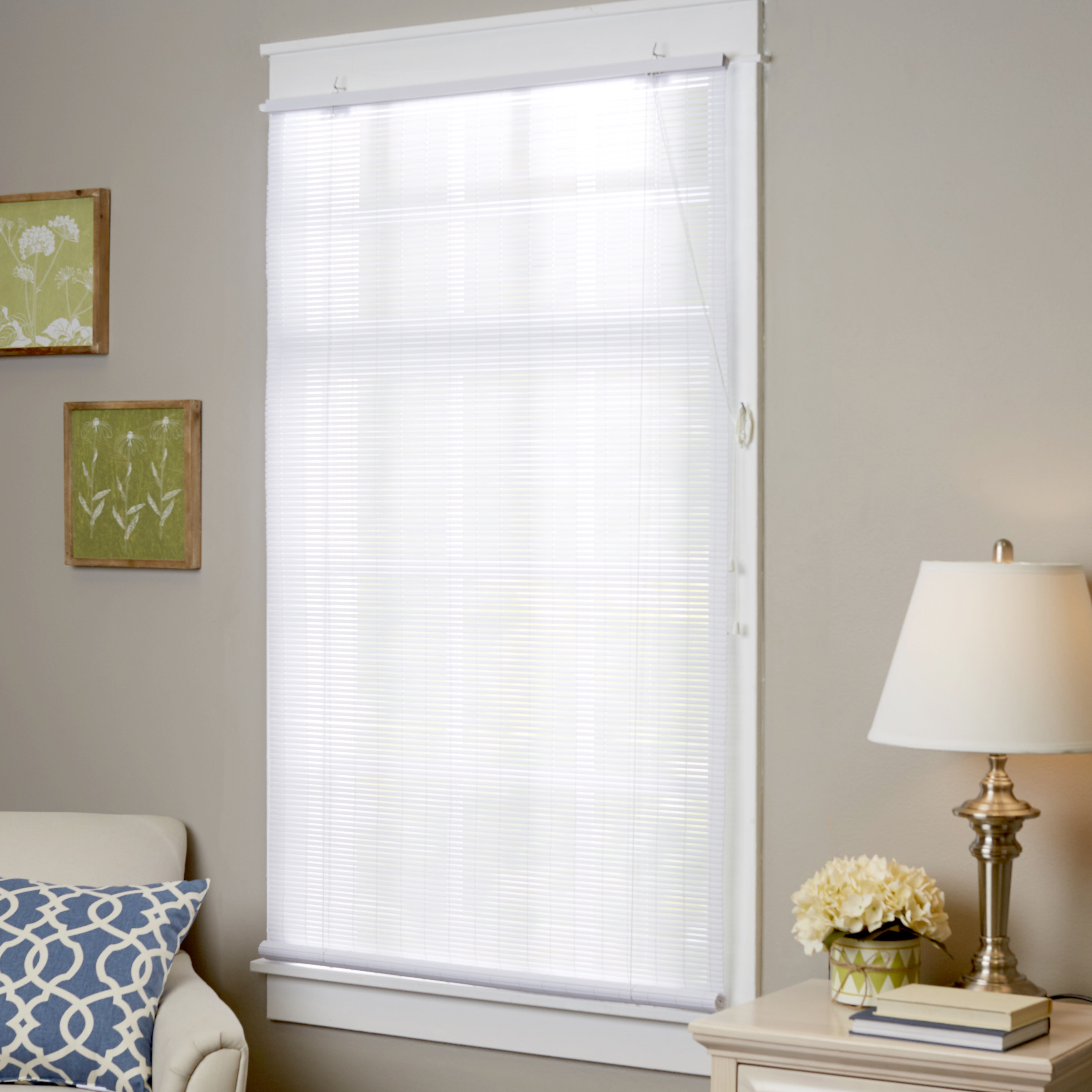 Wayfair Basics Wayfair Basics Outdoor Roller Blind & Reviews Wayfair