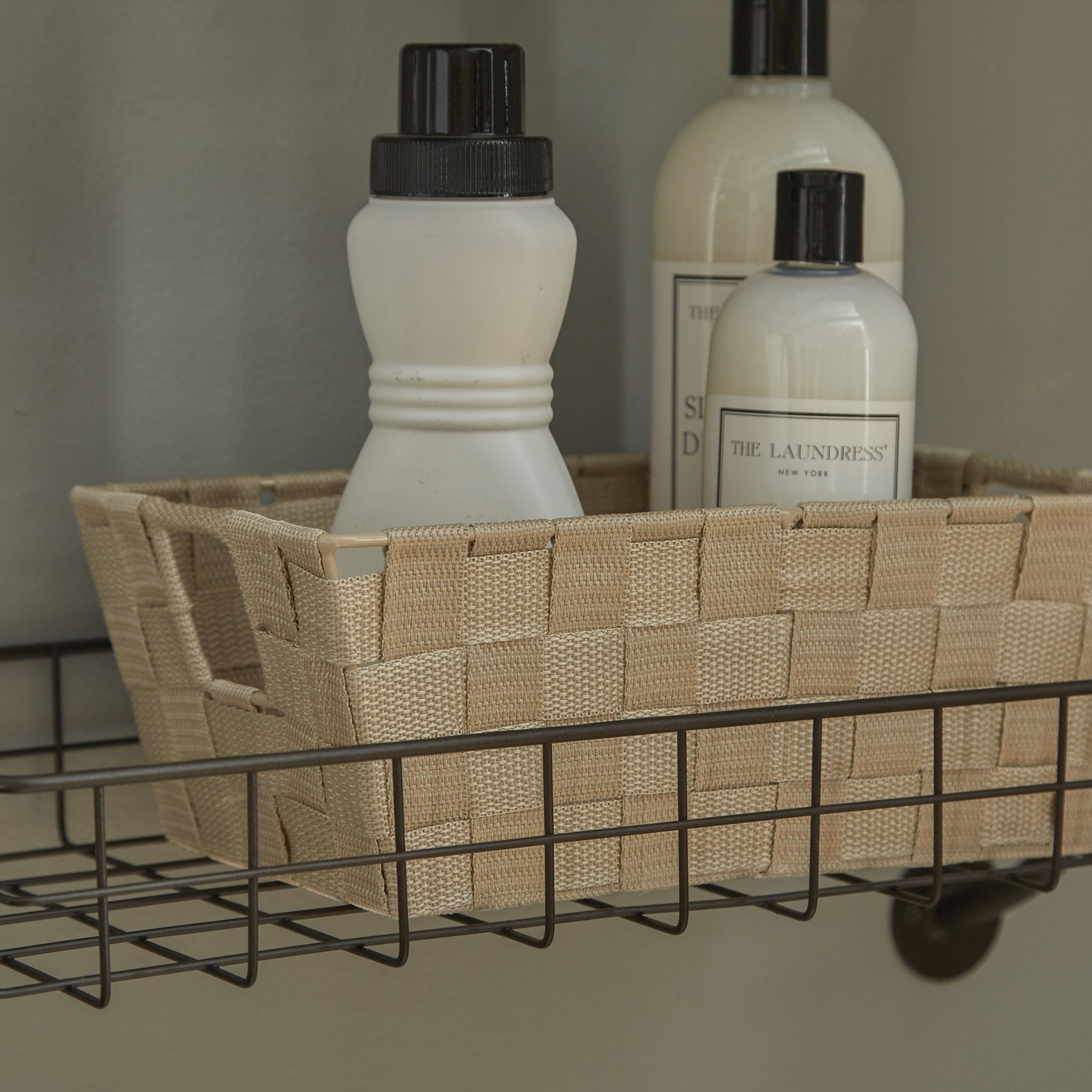 Wayfair Basics Wayfair Basics WovenStrap Storage Basket & Reviews