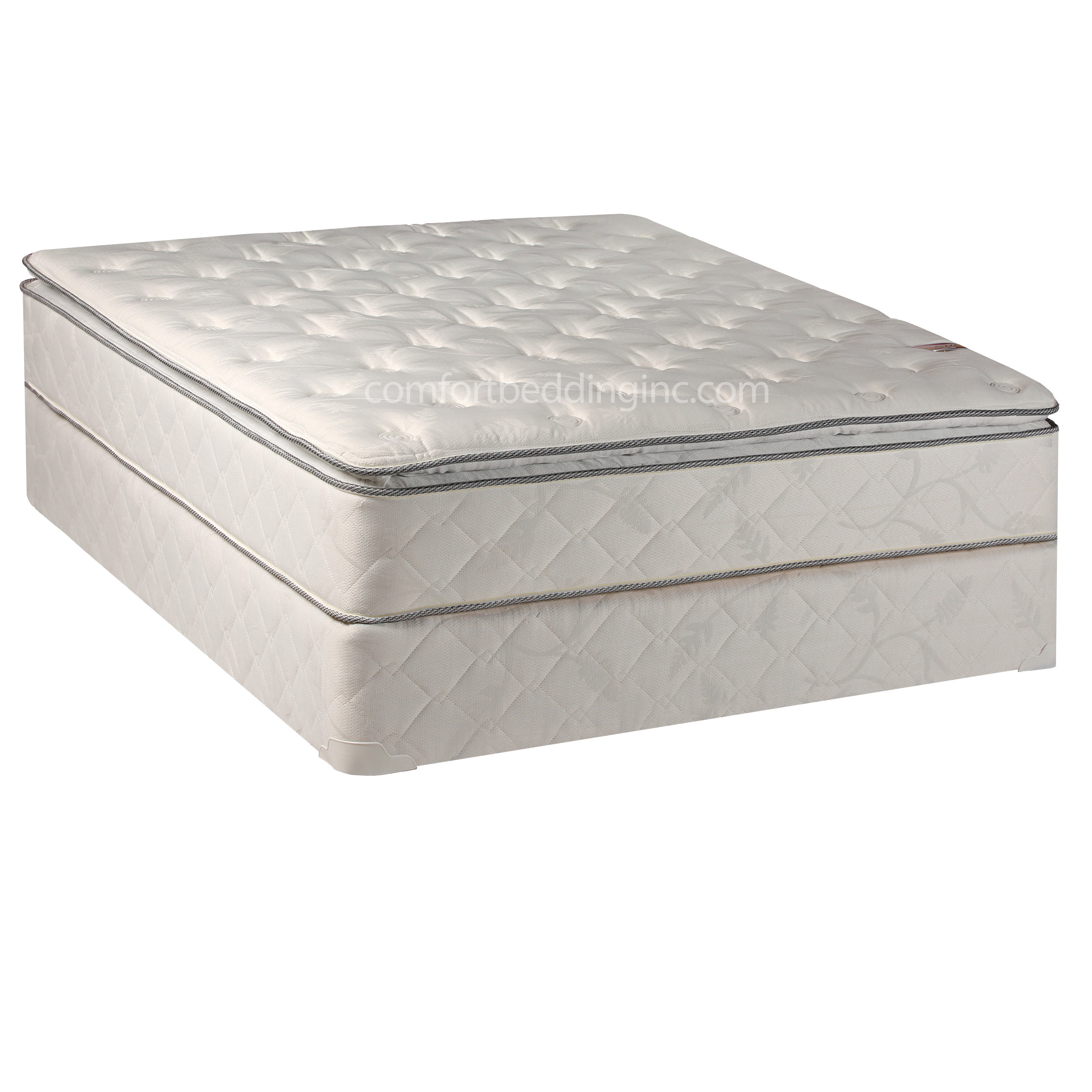 Spinal Solution Orthopedic 18" Firm Mattress & Reviews Wayfair.ca