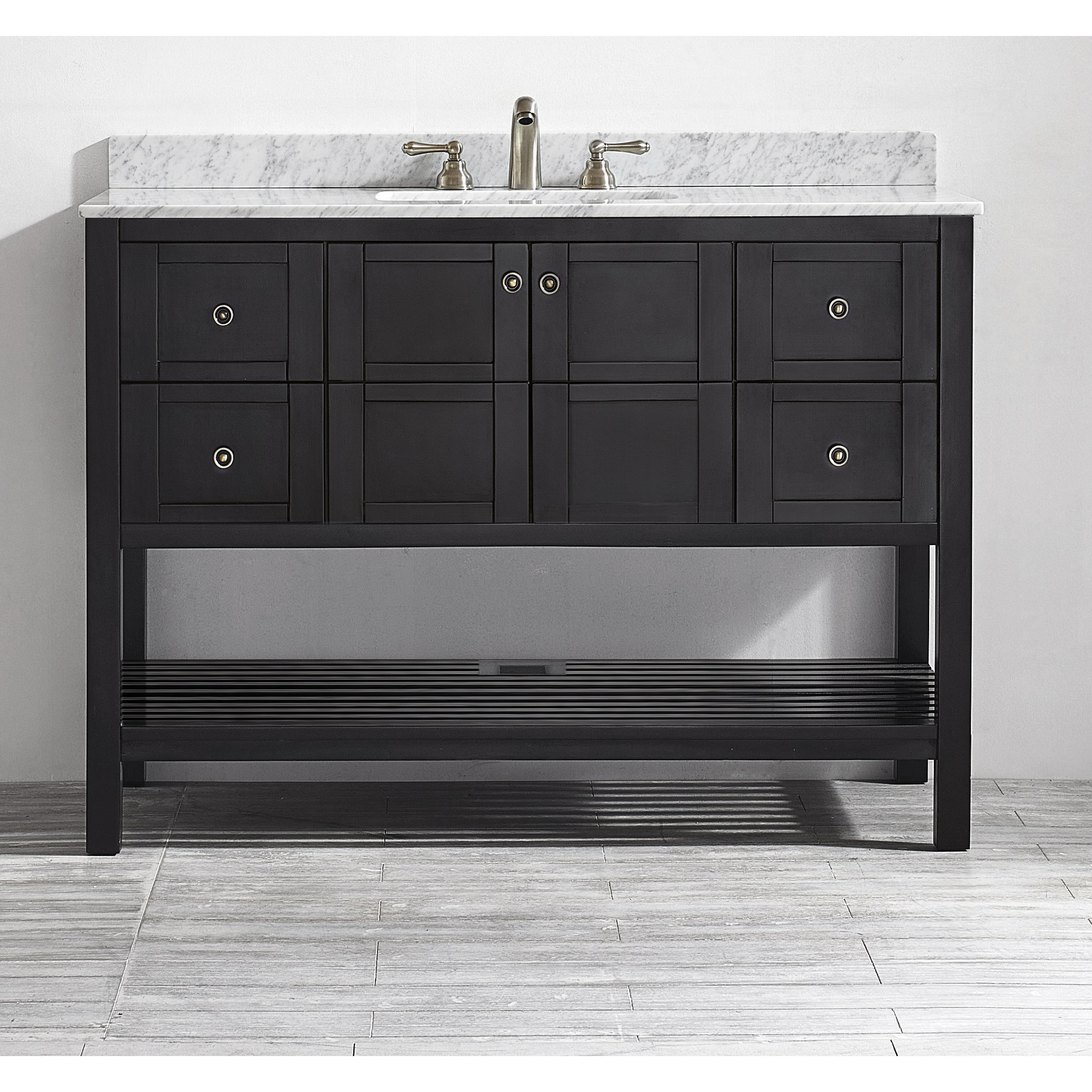 Vinnova Florence 48" Single Bathroom Vanity Set & Reviews Wayfair
