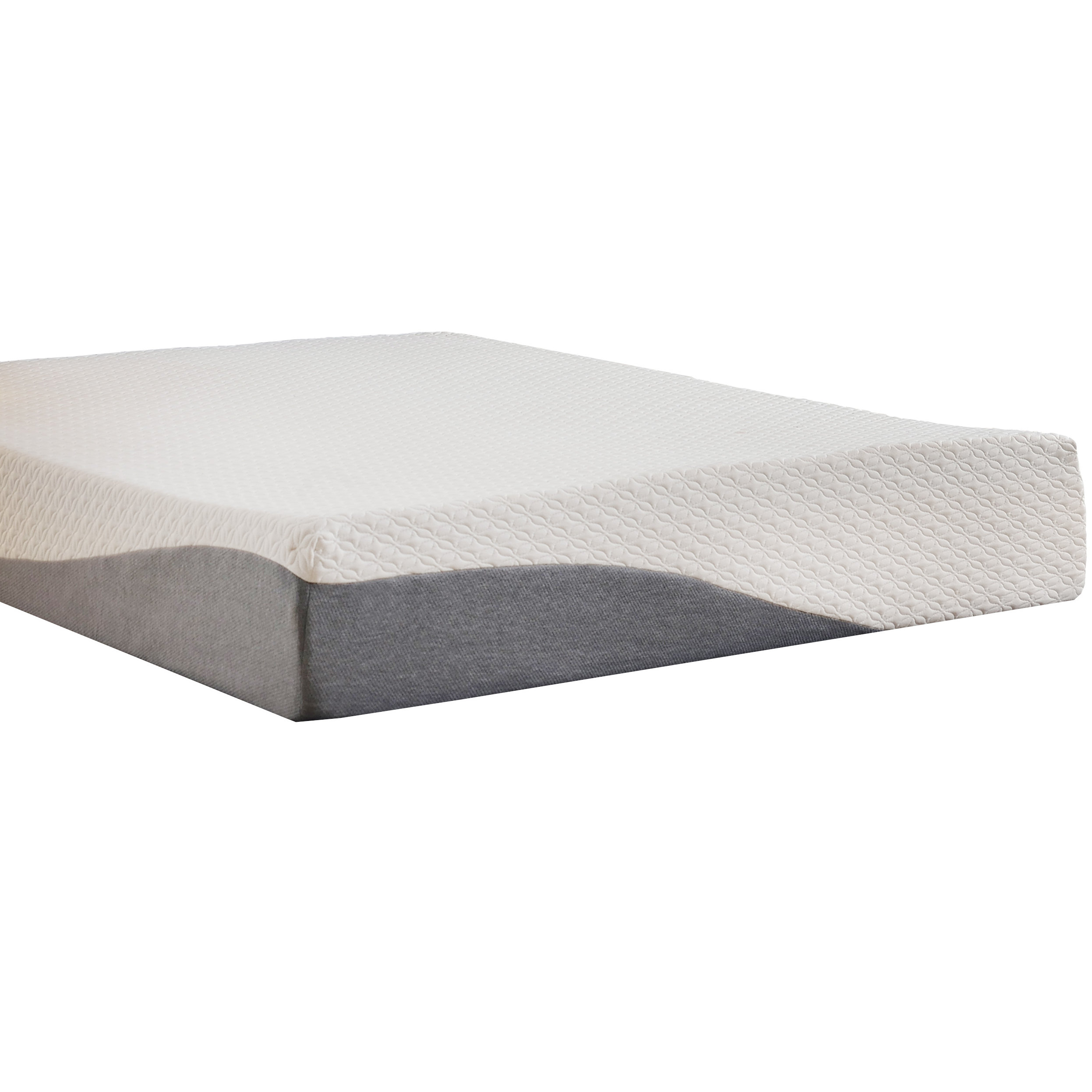 Madison Home USA High Density 13" Gel Memory Foam Mattress & Reviews