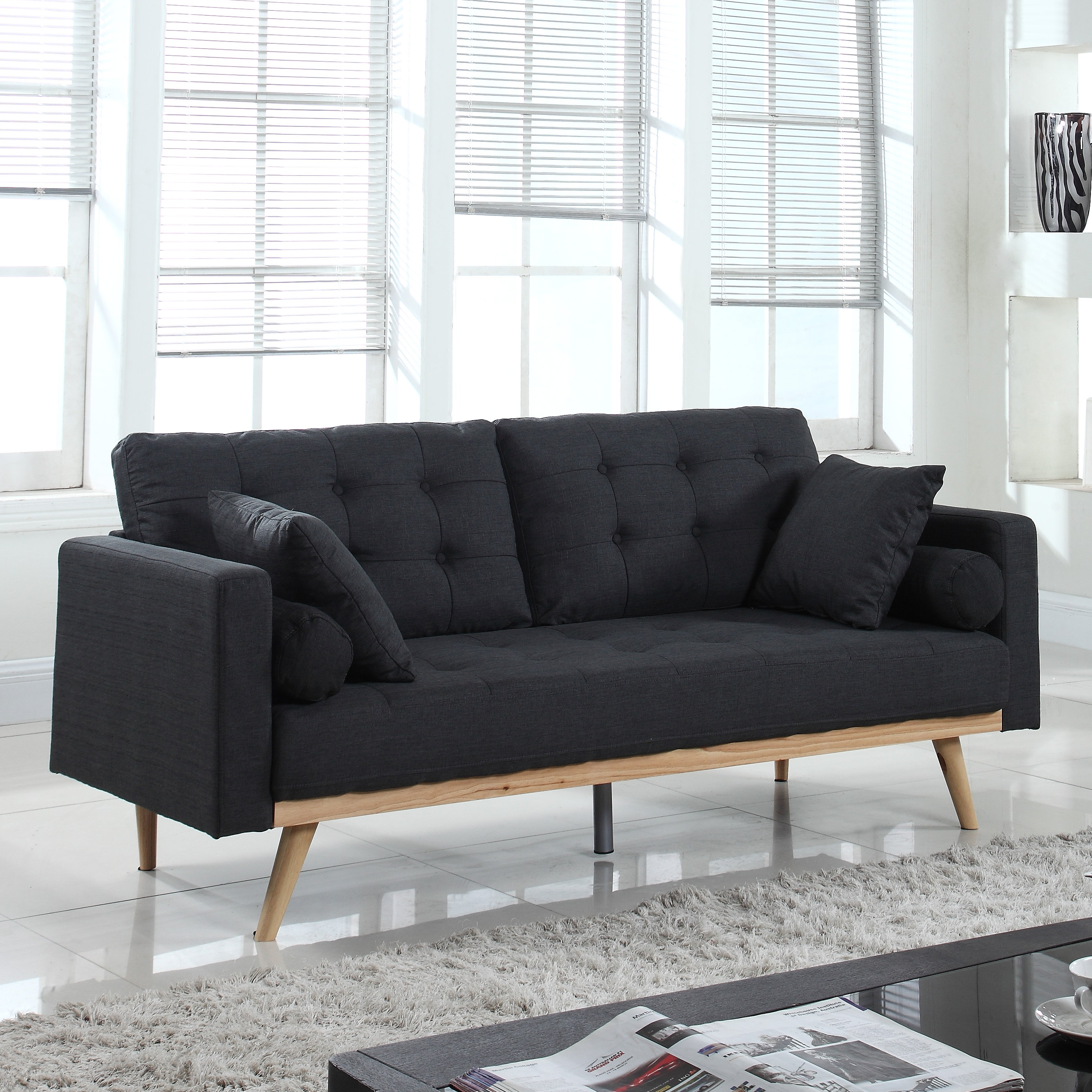 Madison Home USA Sofa & Reviews Wayfair