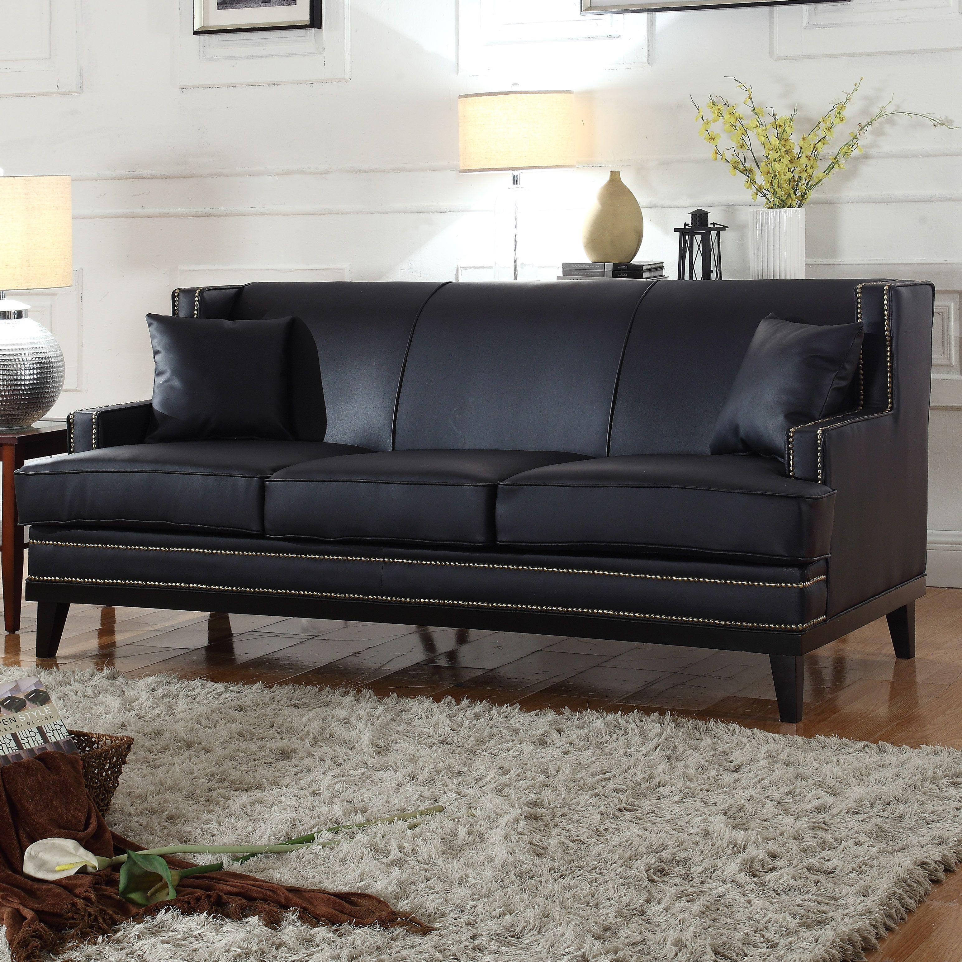 Madison Home USA Sofa Wayfair