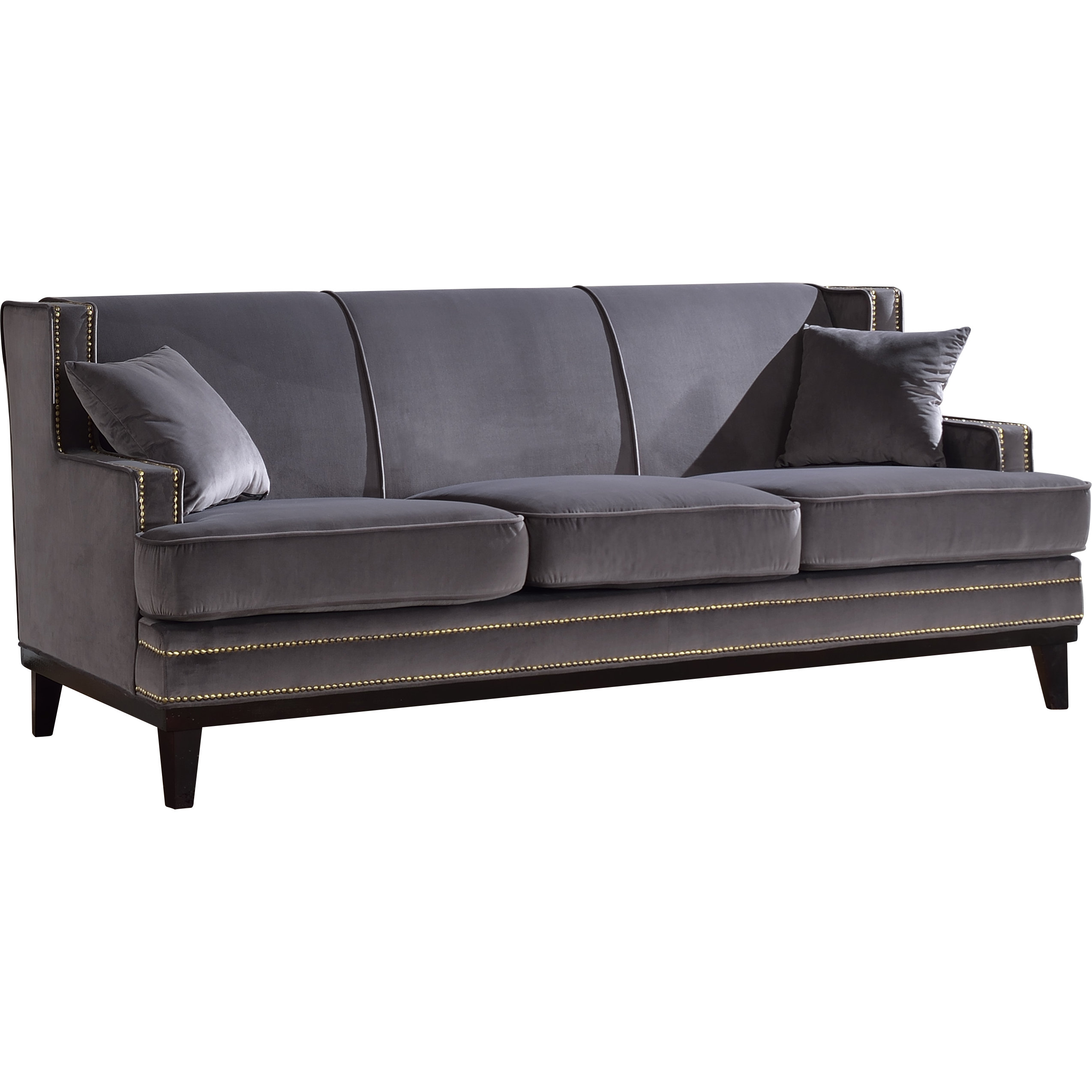 Madison Home USA Modern Sofa & Reviews Wayfair