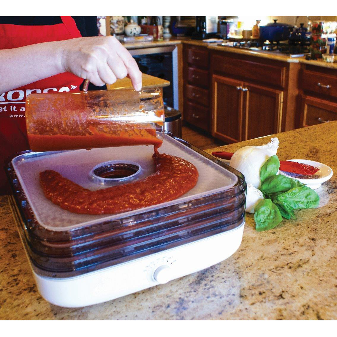 Ronco Square Fruit Leather Trays & Reviews Wayfair