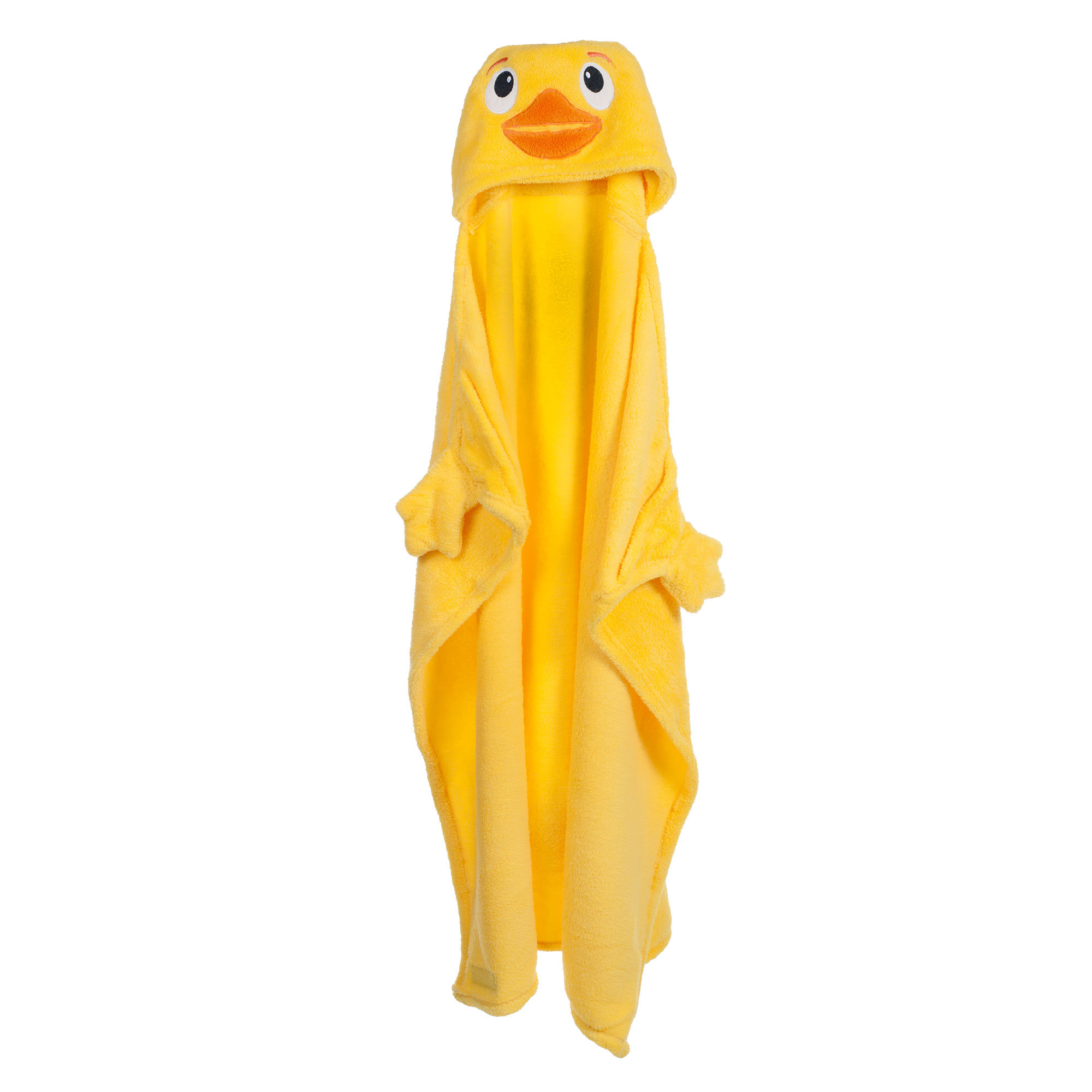 Snuggie Bright Eyes Duck Deluxe Kids Blanket & Reviews Wayfair
