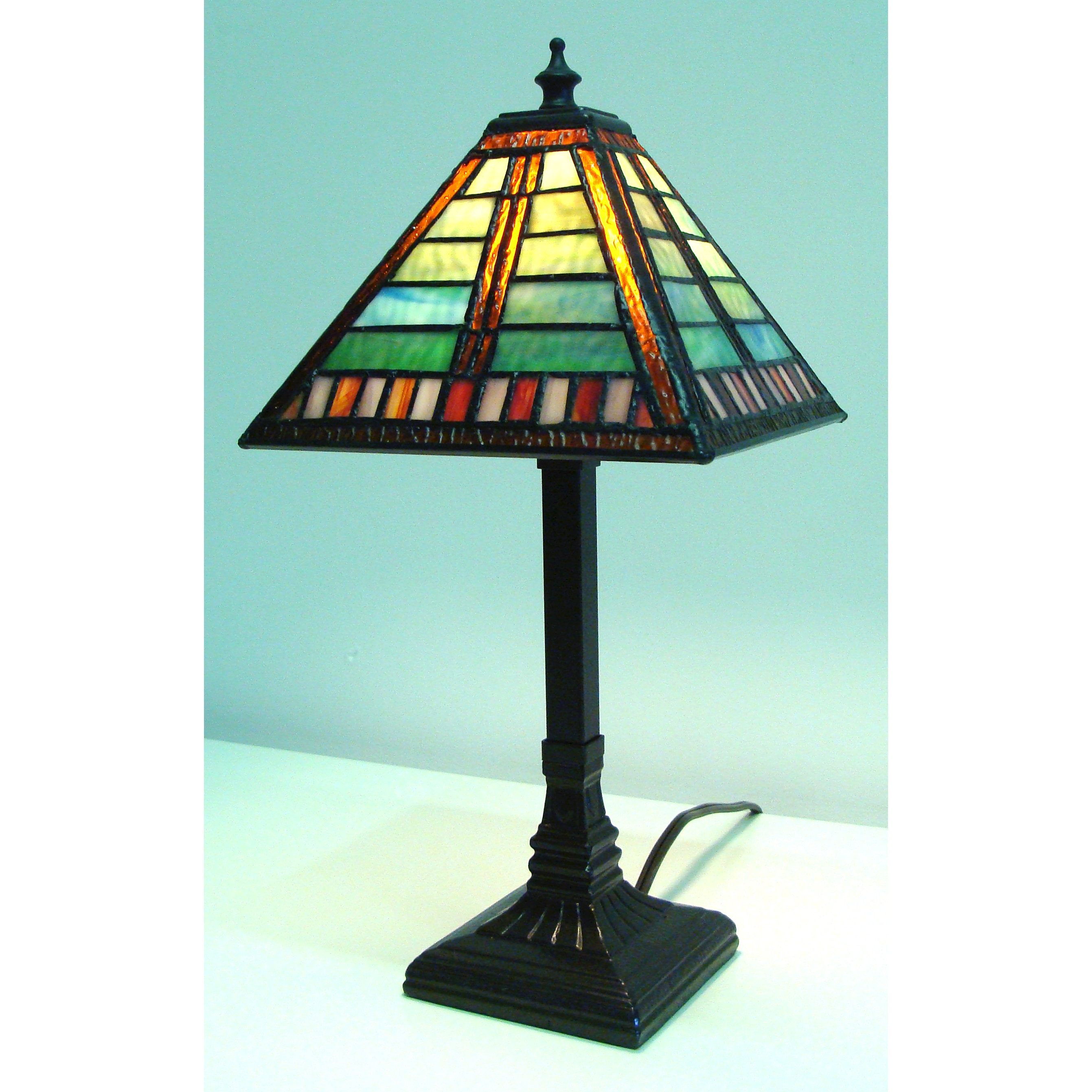 Fine Art Lighting 14.5" Table Lamp Wayfair