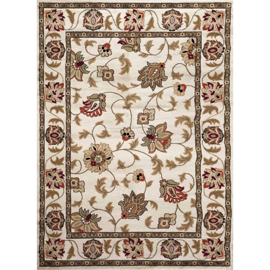 Persianrugs Cream Area Rug Wayfair