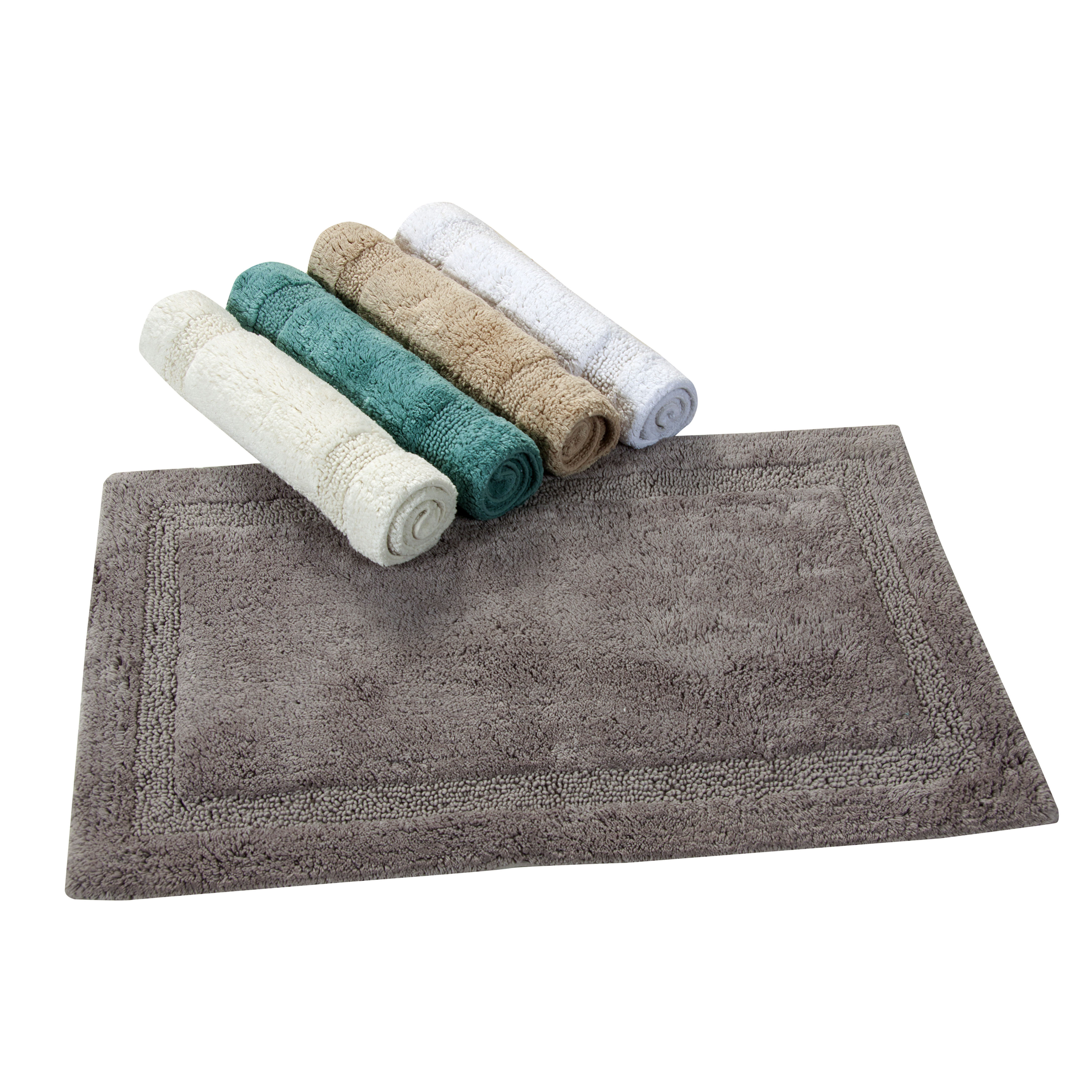 Saffron Fabs Bath Rug & Reviews Wayfair
